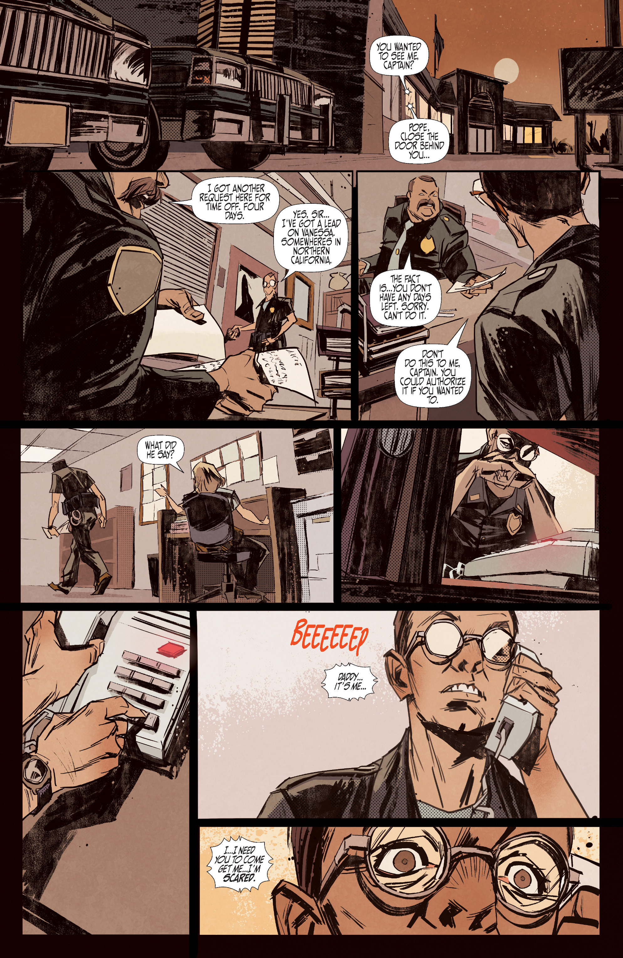 Sons Of The Devil (2015-) issue 2 - Page 6