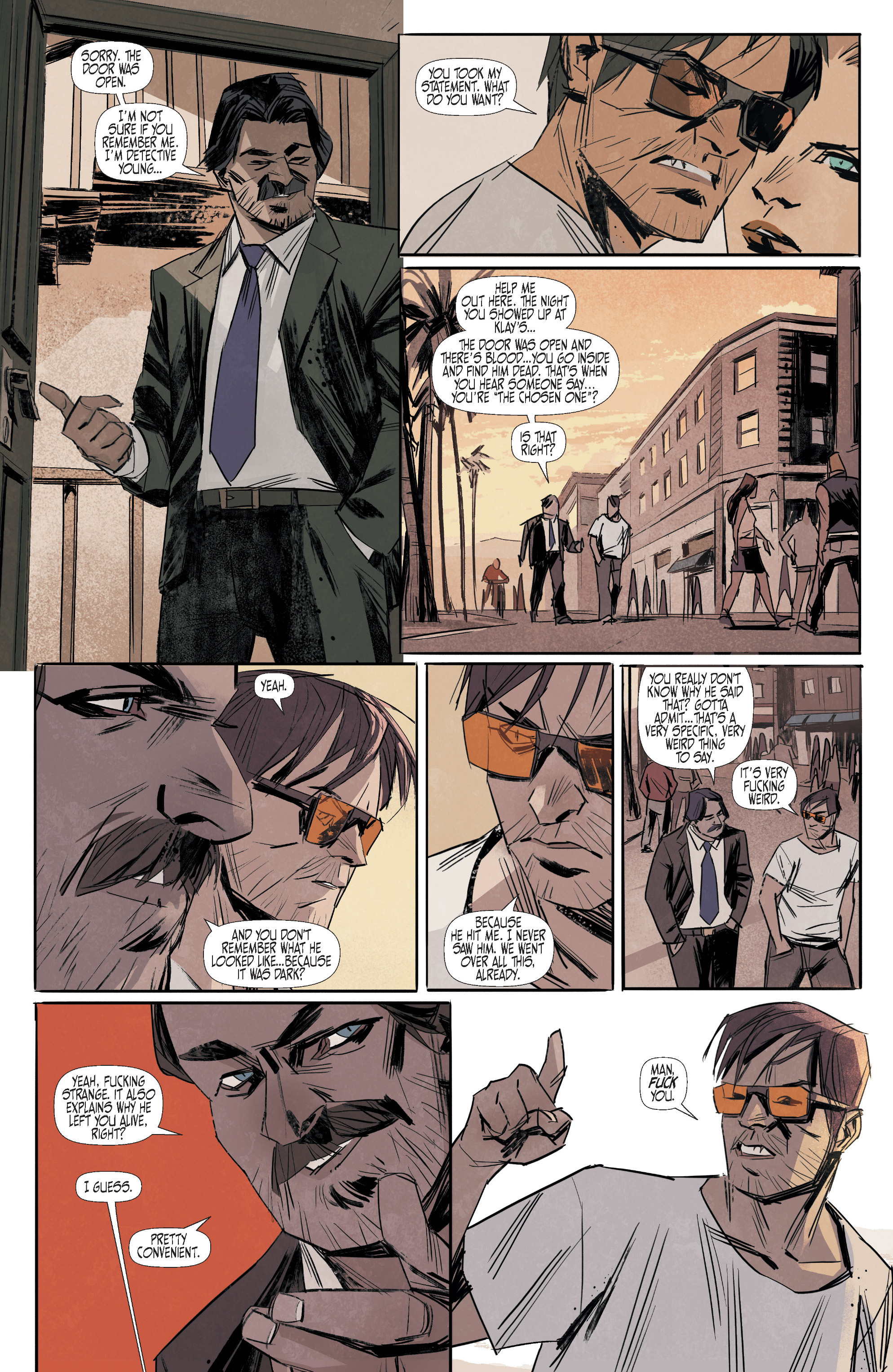 Sons Of The Devil (2015-) issue 2 - Page 9