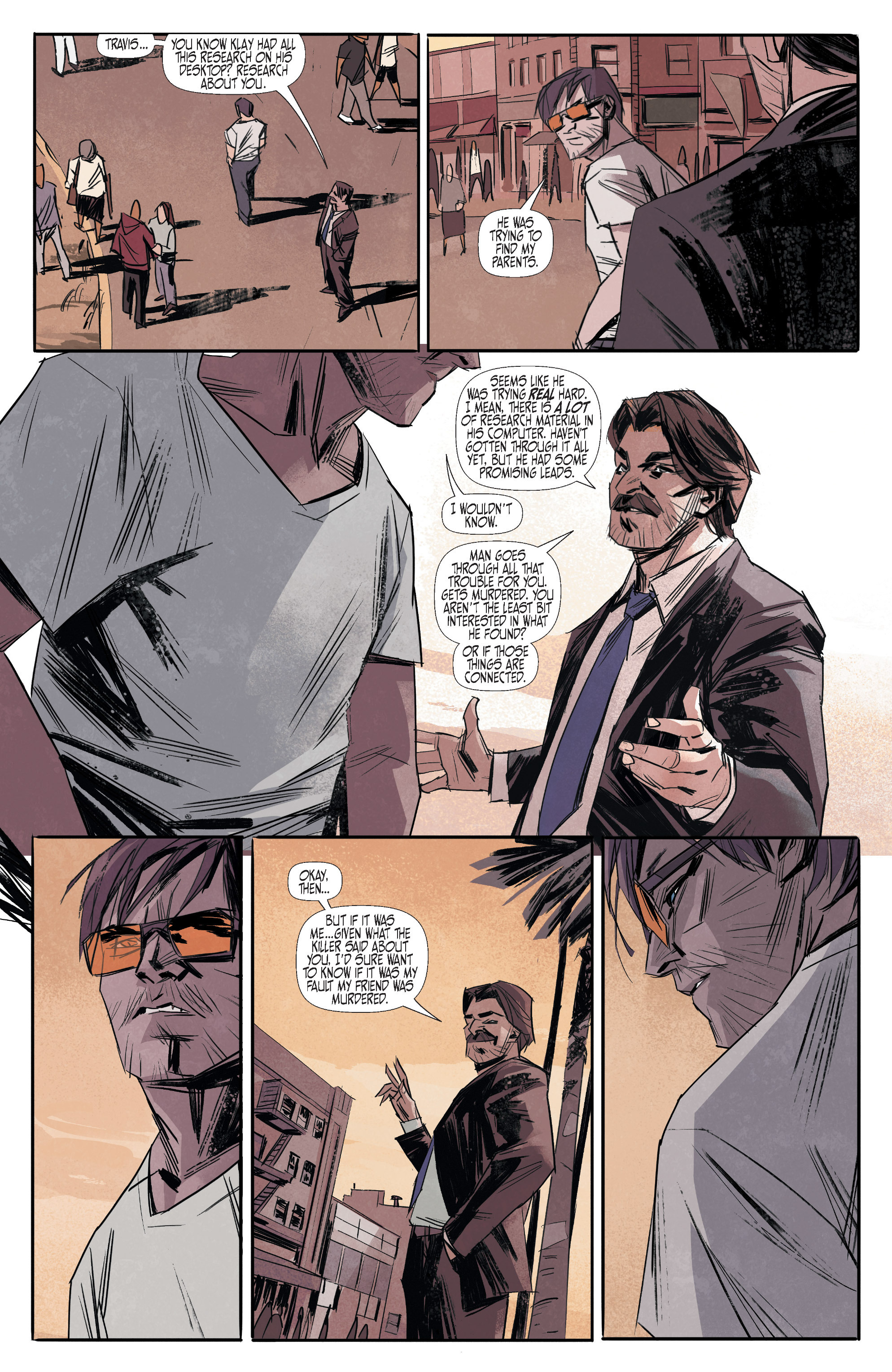 Sons Of The Devil (2015-) issue 2 - Page 10