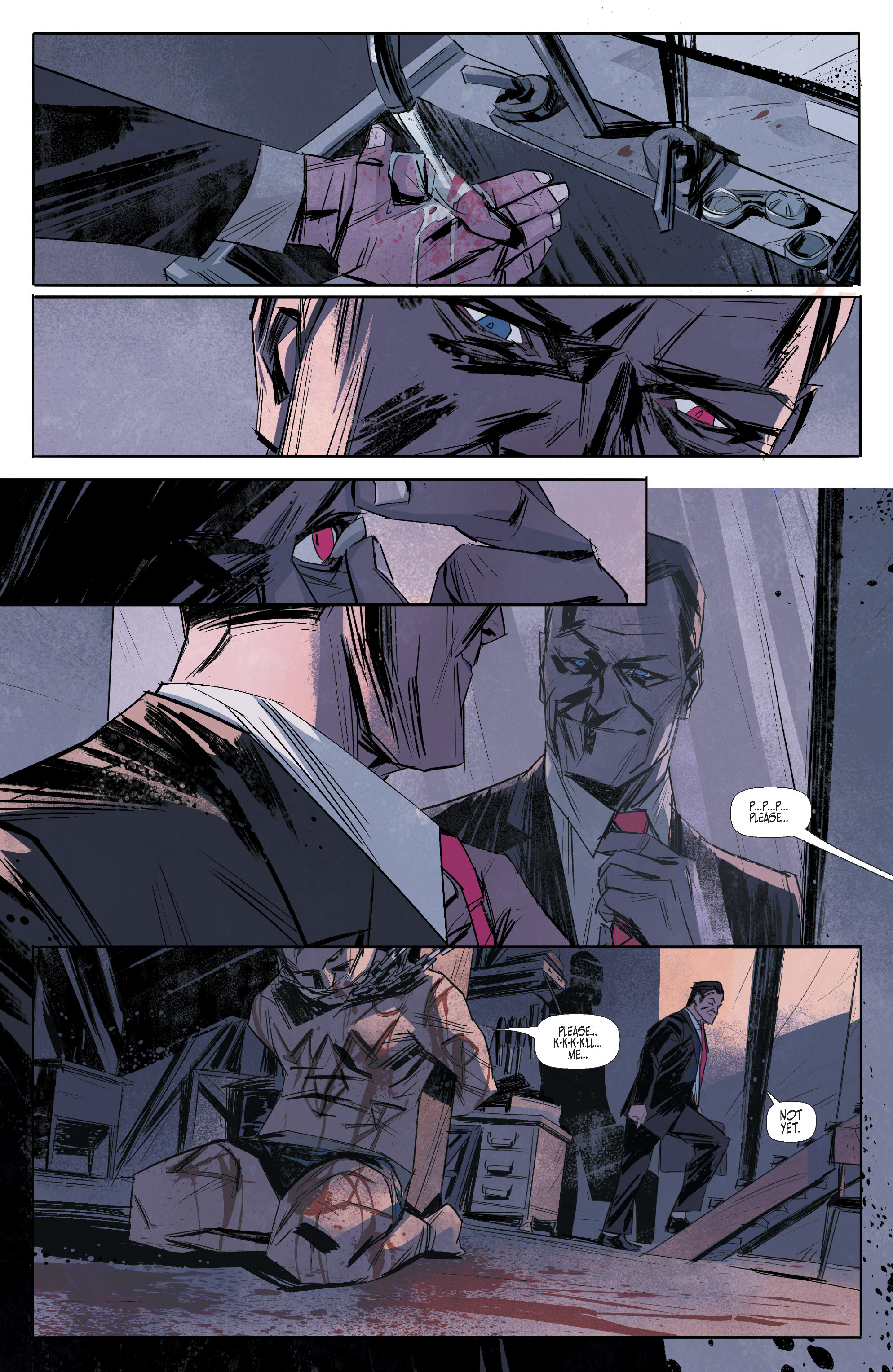 Sons Of The Devil (2015-) issue 2 - Page 11