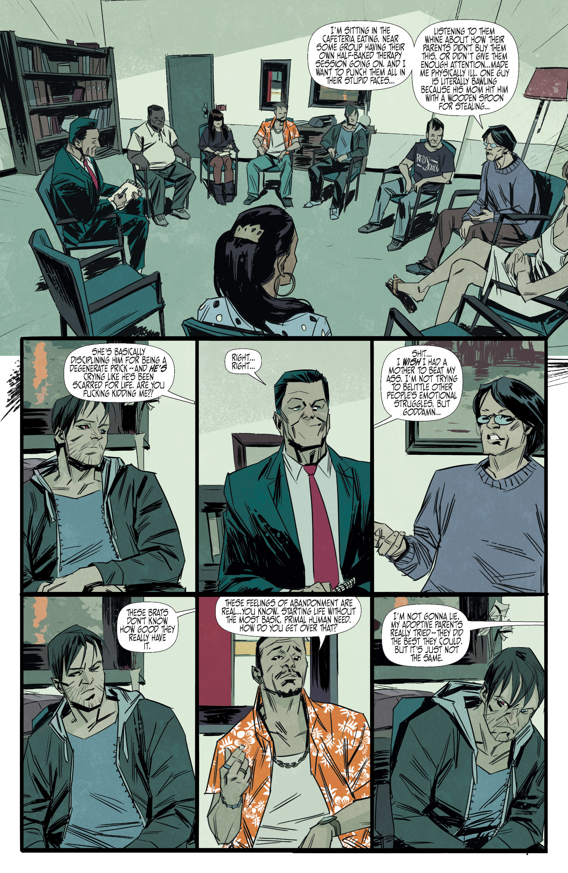 Sons Of The Devil (2015-) issue 2 - Page 14