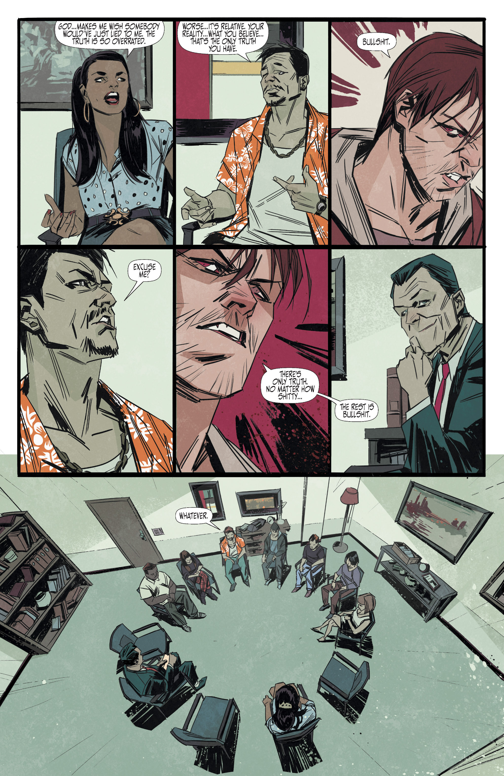 Sons Of The Devil (2015-) issue 2 - Page 15