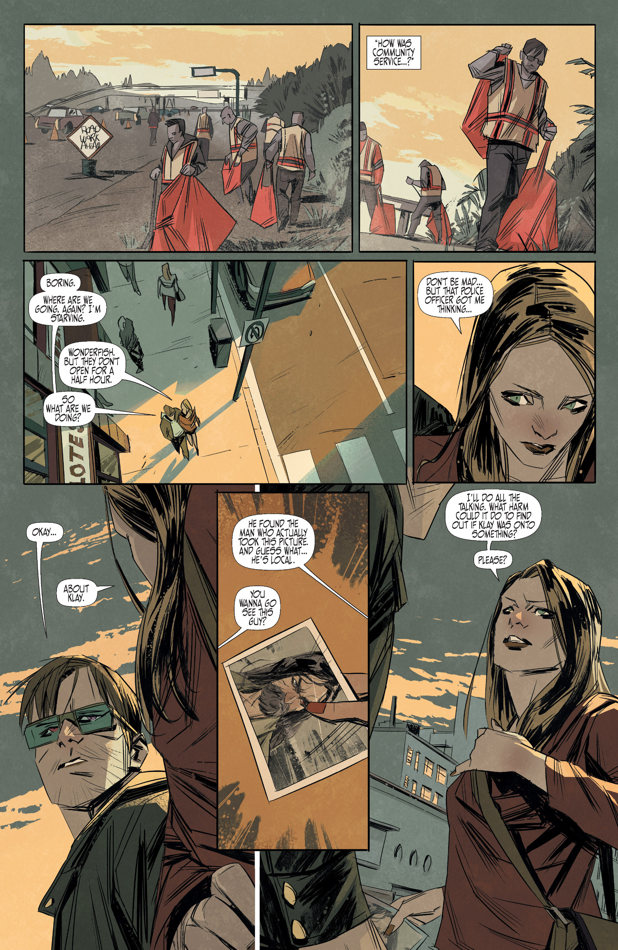 Sons Of The Devil (2015-) issue 2 - Page 16