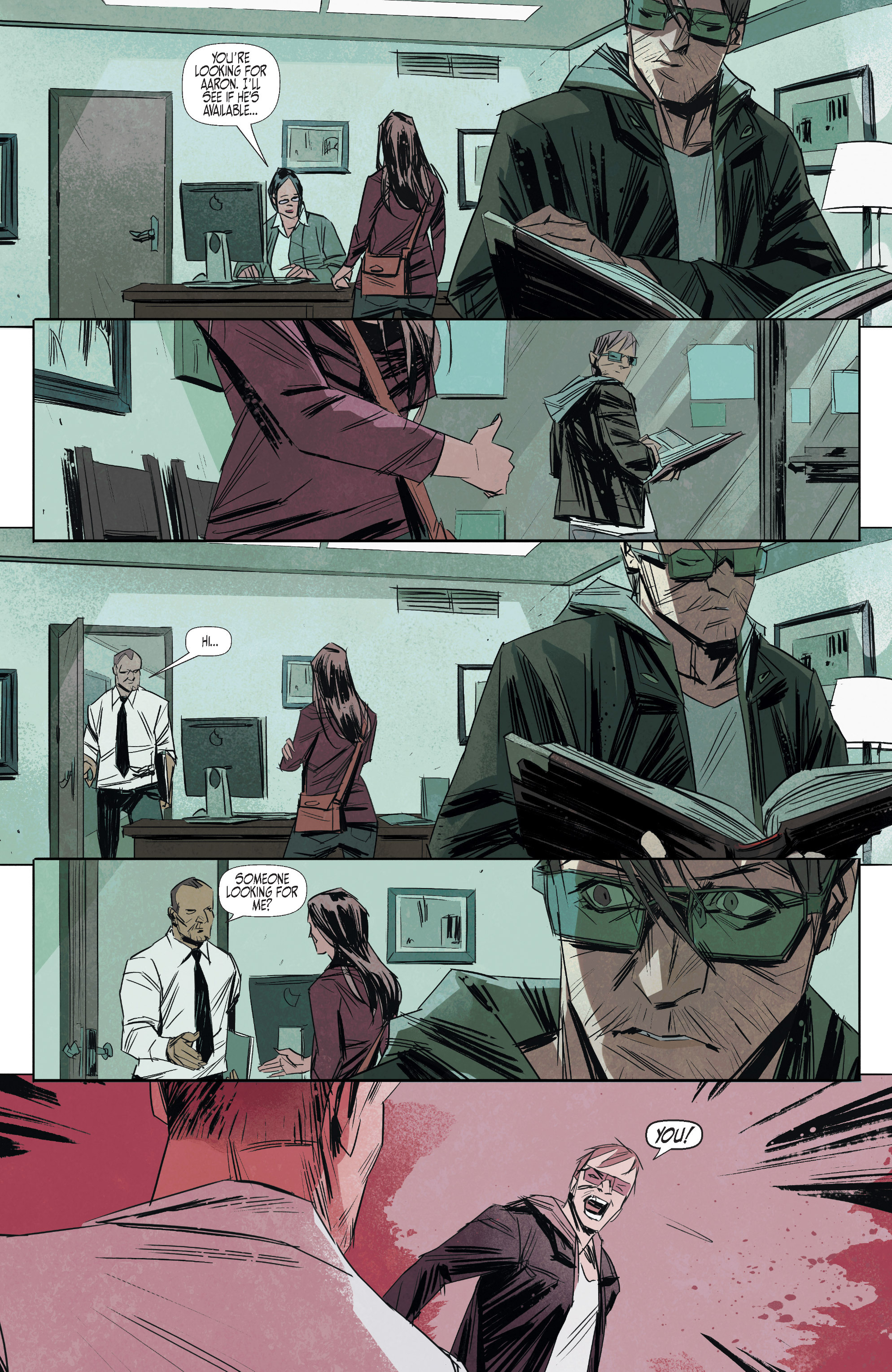 Sons Of The Devil (2015-) issue 2 - Page 17