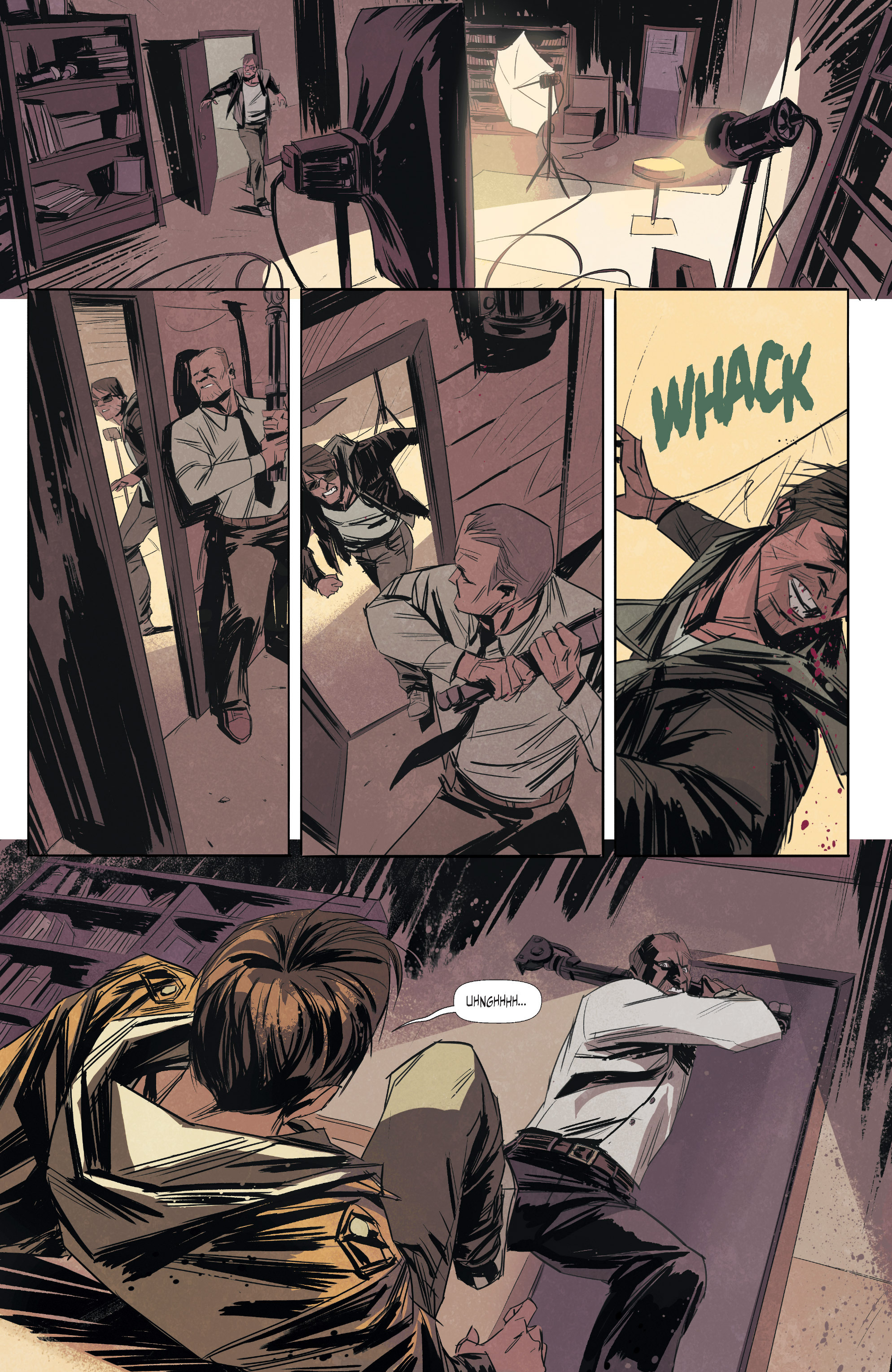 Sons Of The Devil (2015-) issue 2 - Page 19