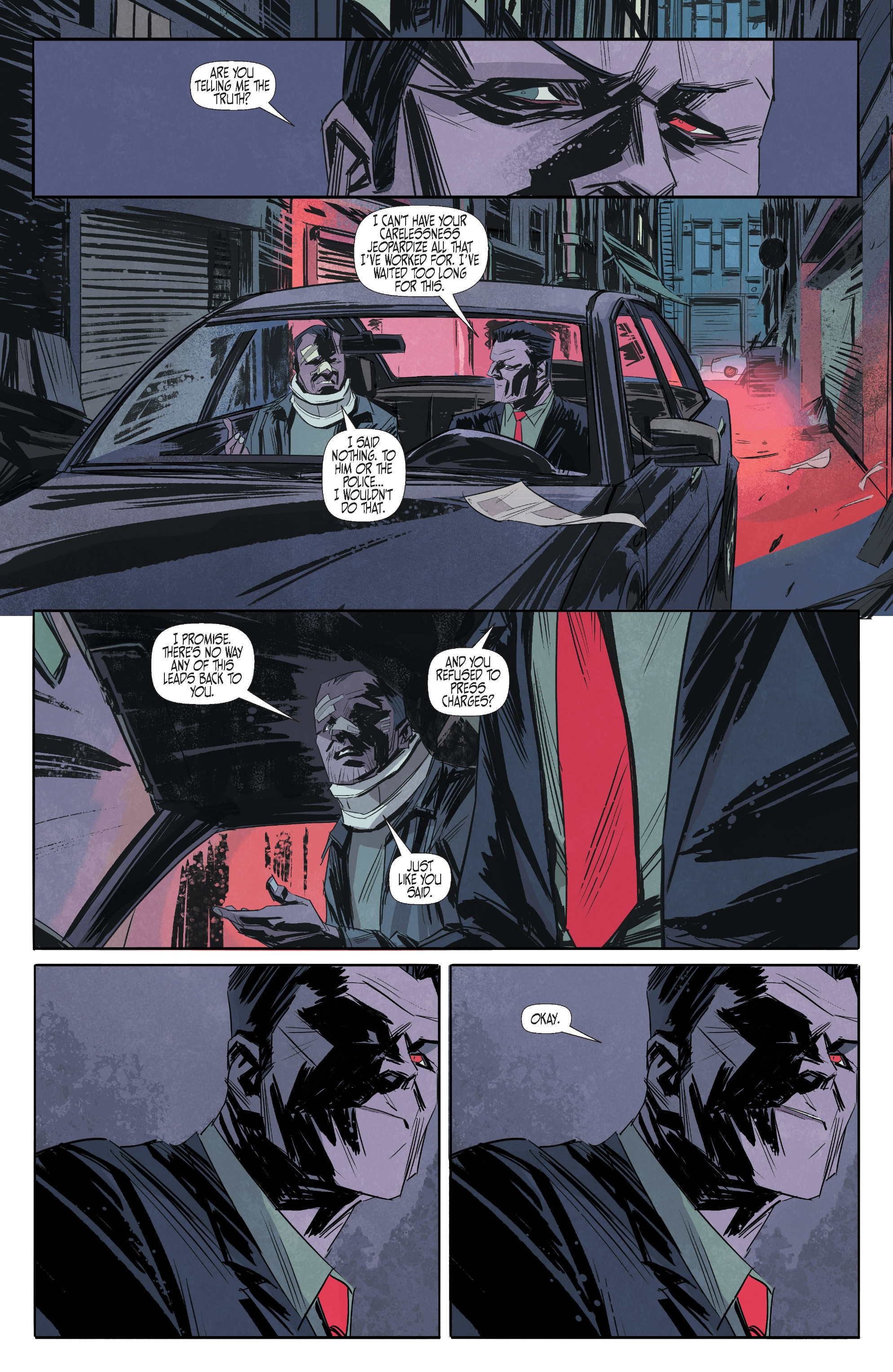 Sons Of The Devil (2015-) issue 2 - Page 23