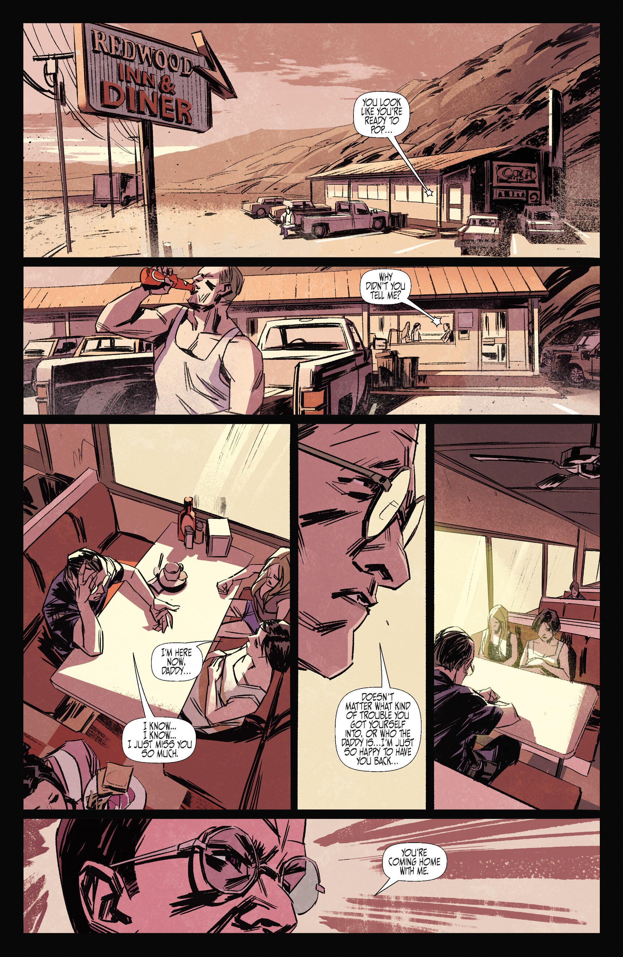 Sons Of The Devil (2015-) issue 3 - Page 4