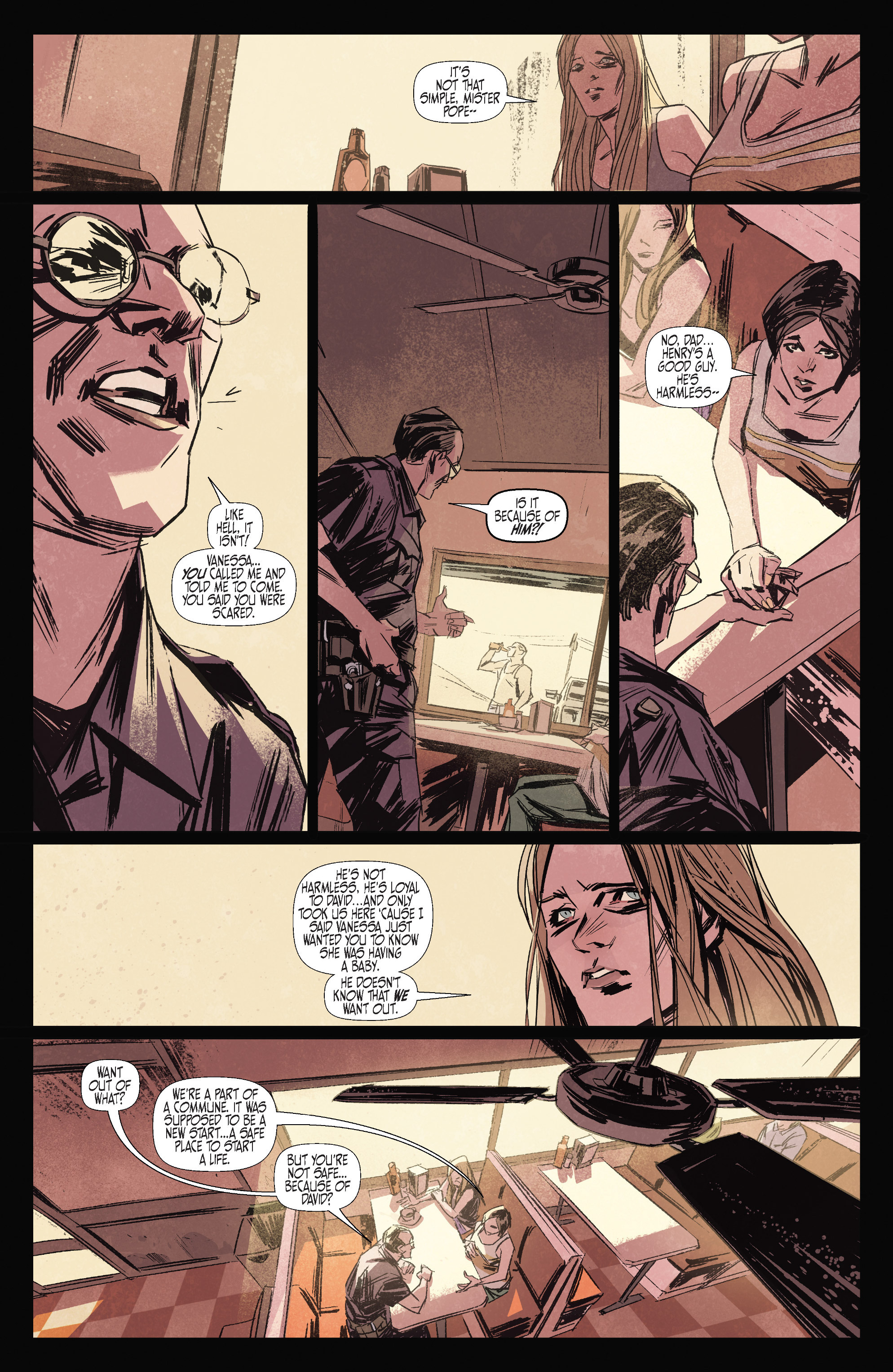 Sons Of The Devil (2015-) issue 3 - Page 5