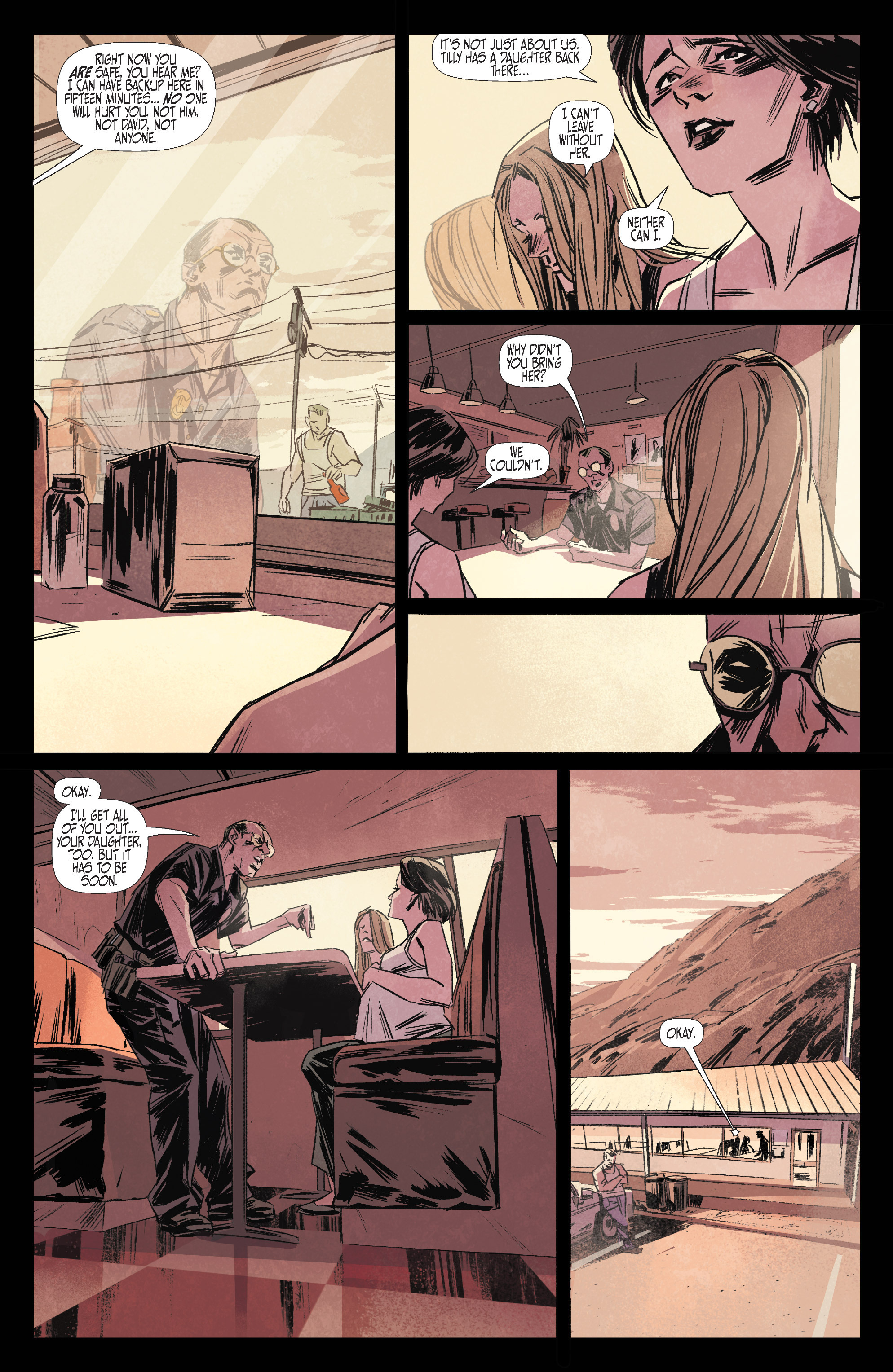 Sons Of The Devil (2015-) issue 3 - Page 6