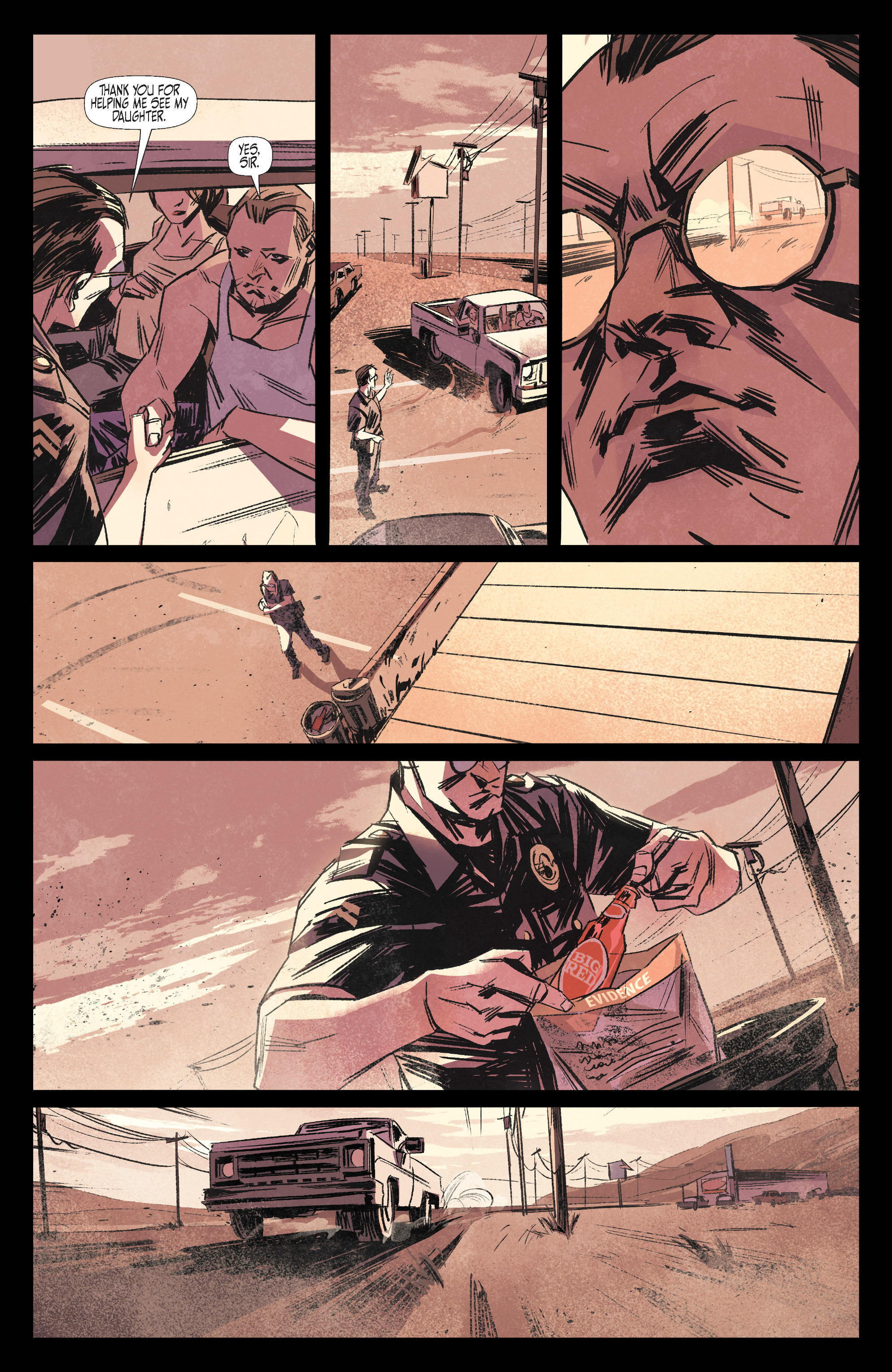 Sons Of The Devil (2015-) issue 3 - Page 7