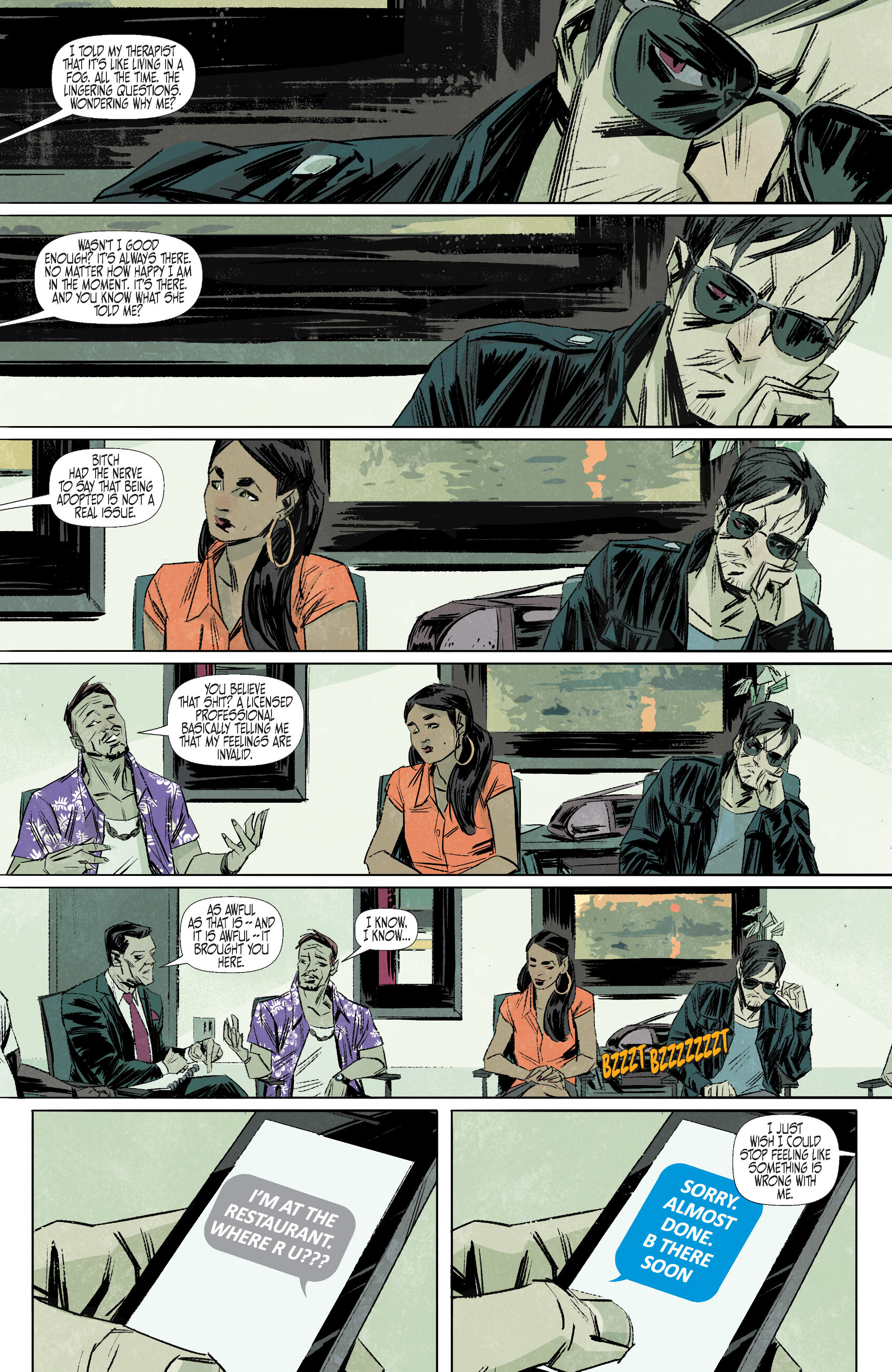 Sons Of The Devil (2015-) issue 3 - Page 11