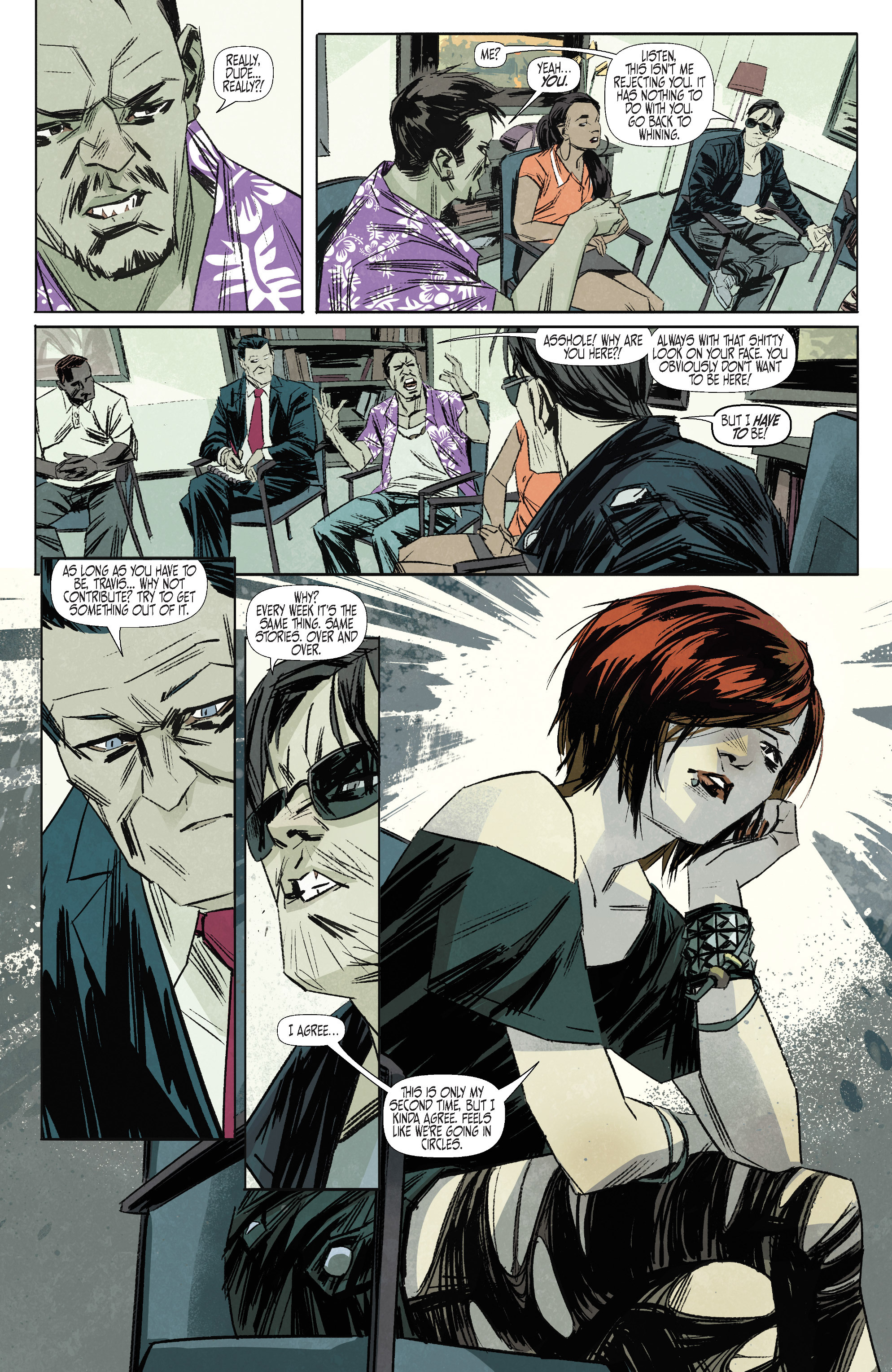 Sons Of The Devil (2015-) issue 3 - Page 12