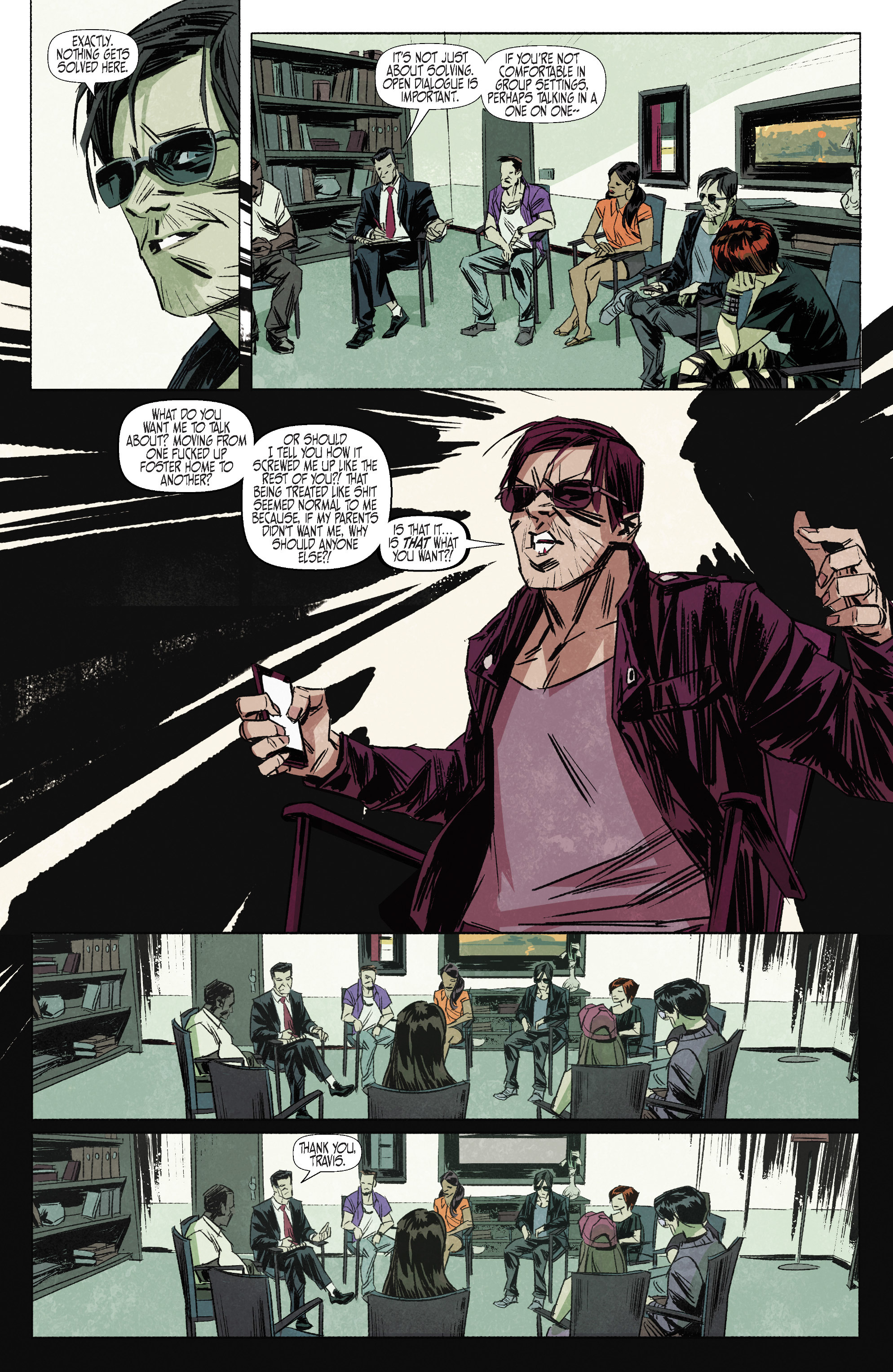 Sons Of The Devil (2015-) issue 3 - Page 13