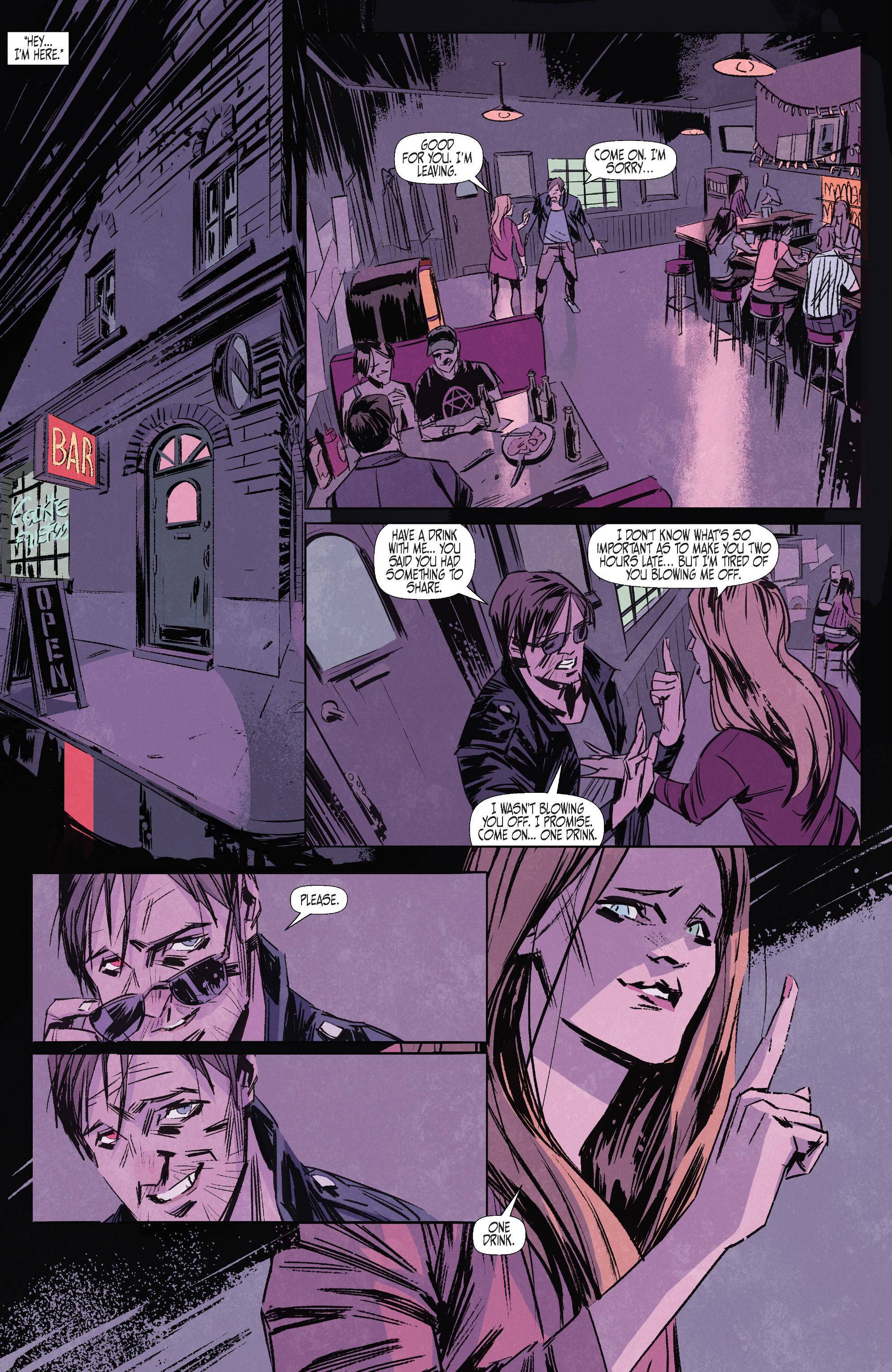 Sons Of The Devil (2015-) issue 3 - Page 16