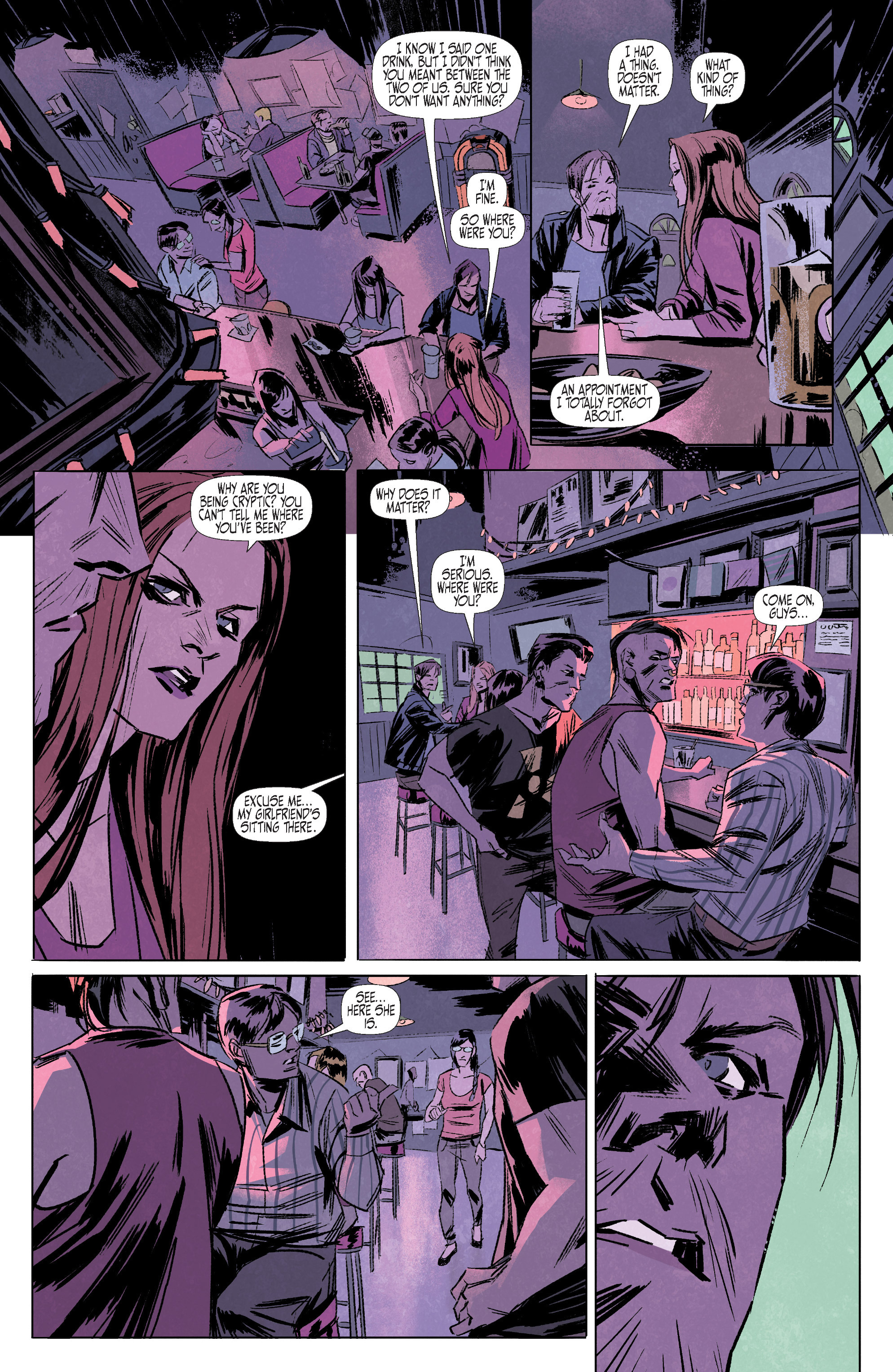 Sons Of The Devil (2015-) issue 3 - Page 17