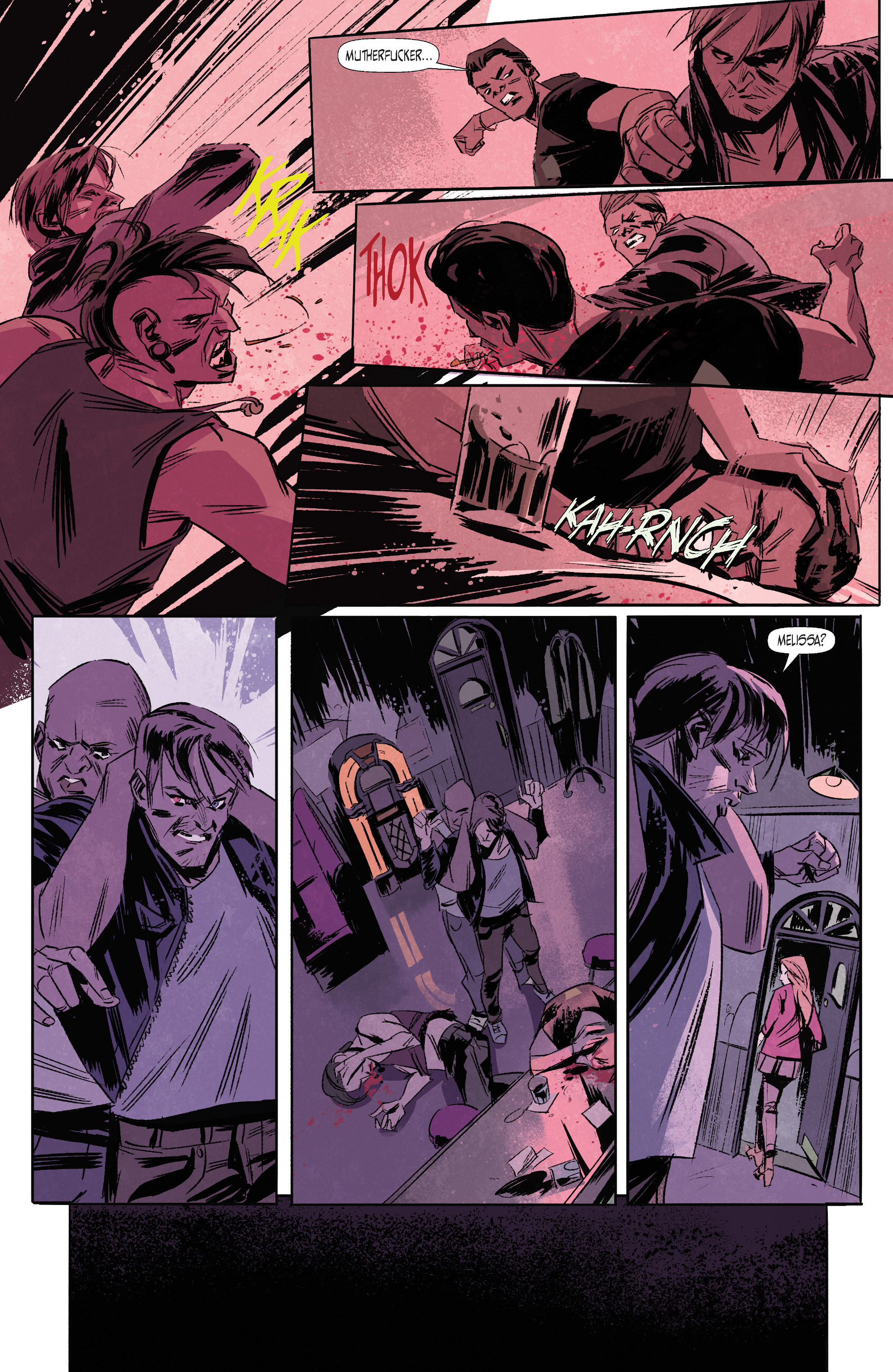 Sons Of The Devil (2015-) issue 3 - Page 19