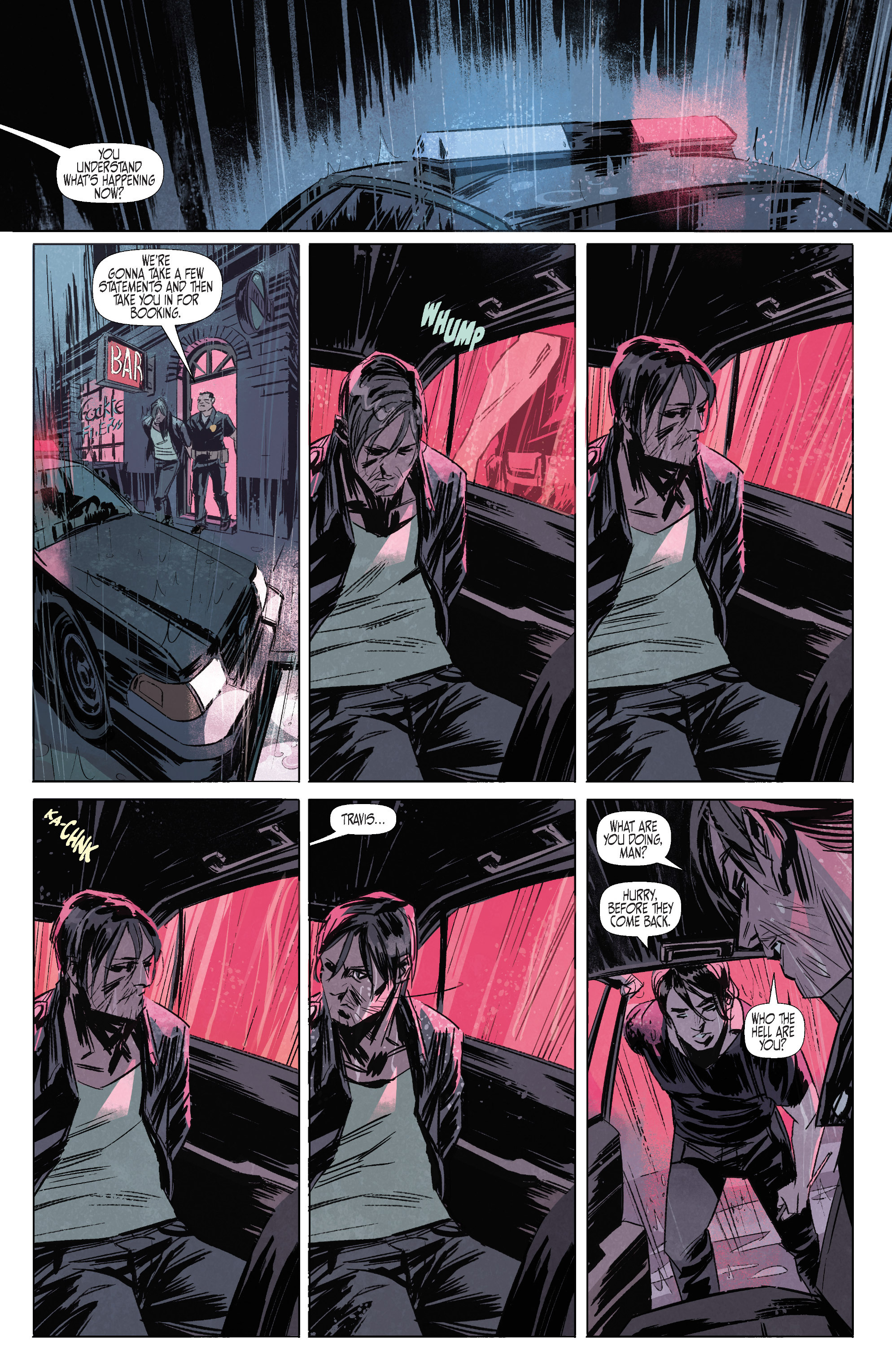 Sons Of The Devil (2015-) issue 3 - Page 23