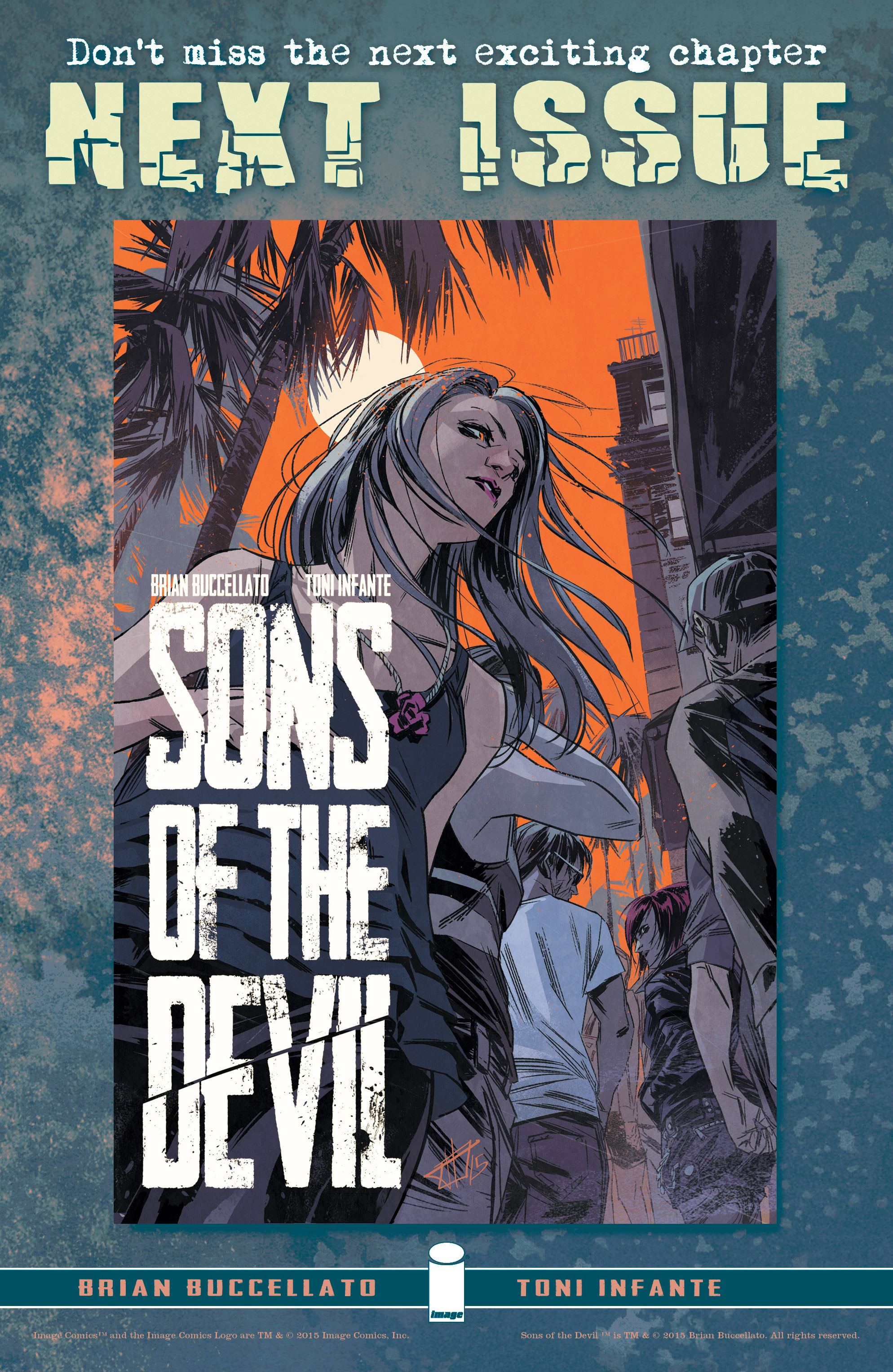 Sons Of The Devil (2015-) issue 3 - Page 25