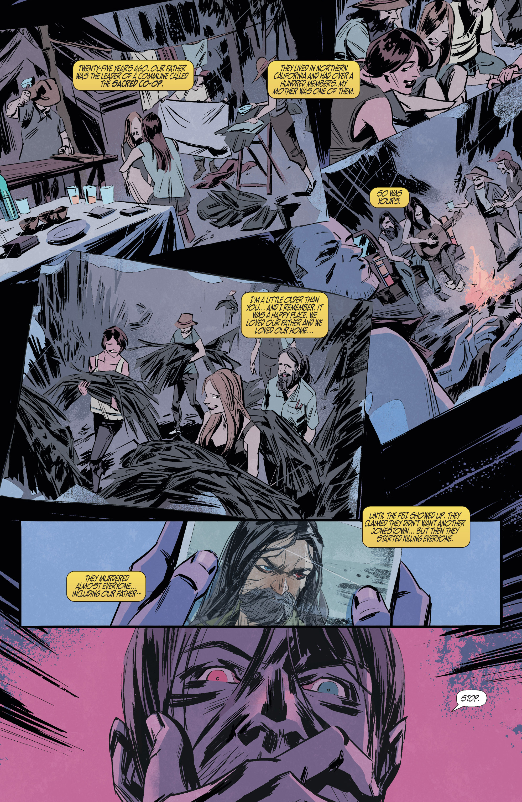 Sons Of The Devil (2015-) issue 4 - Page 9