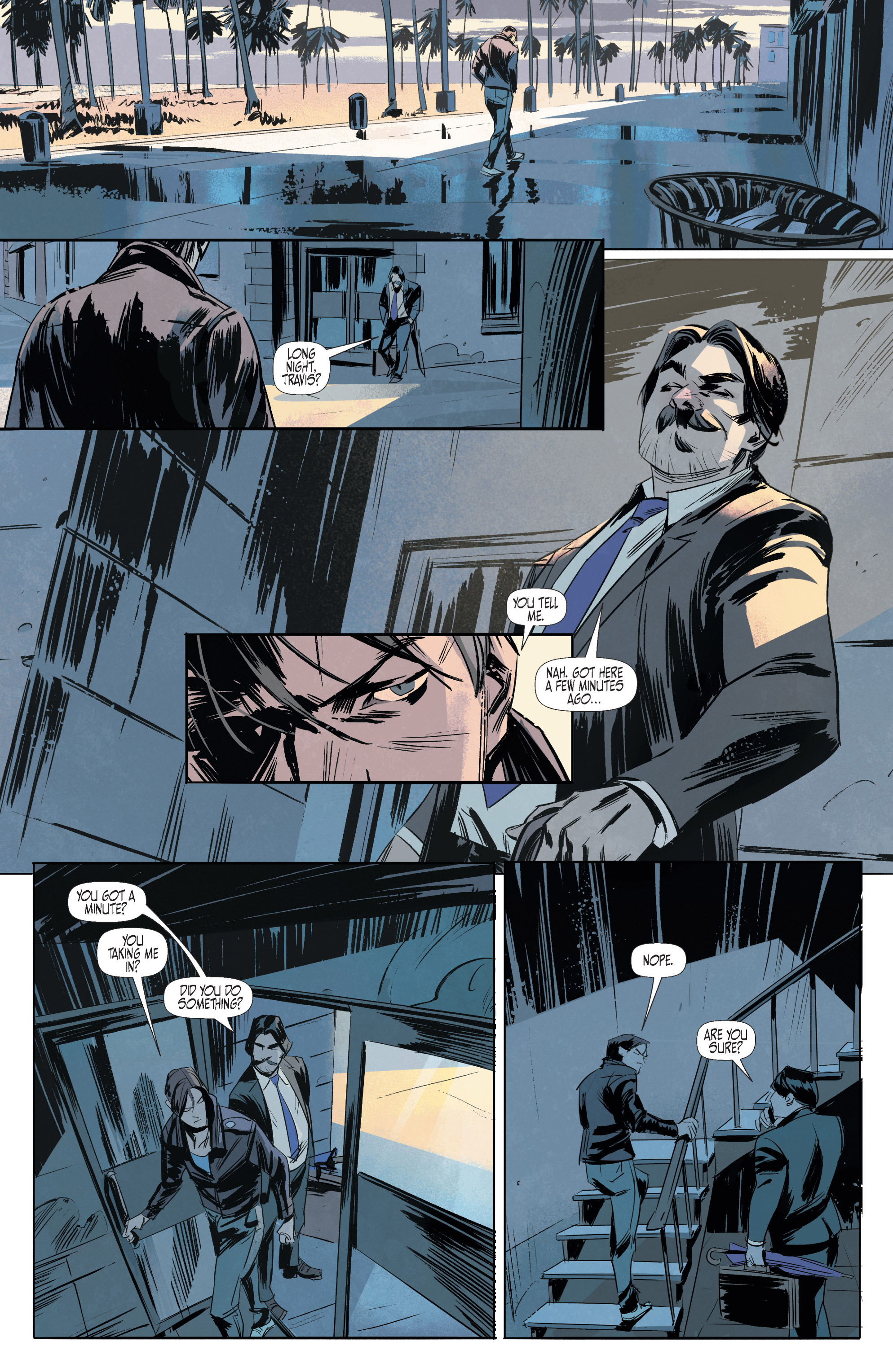 Sons Of The Devil (2015-) issue 4 - Page 14