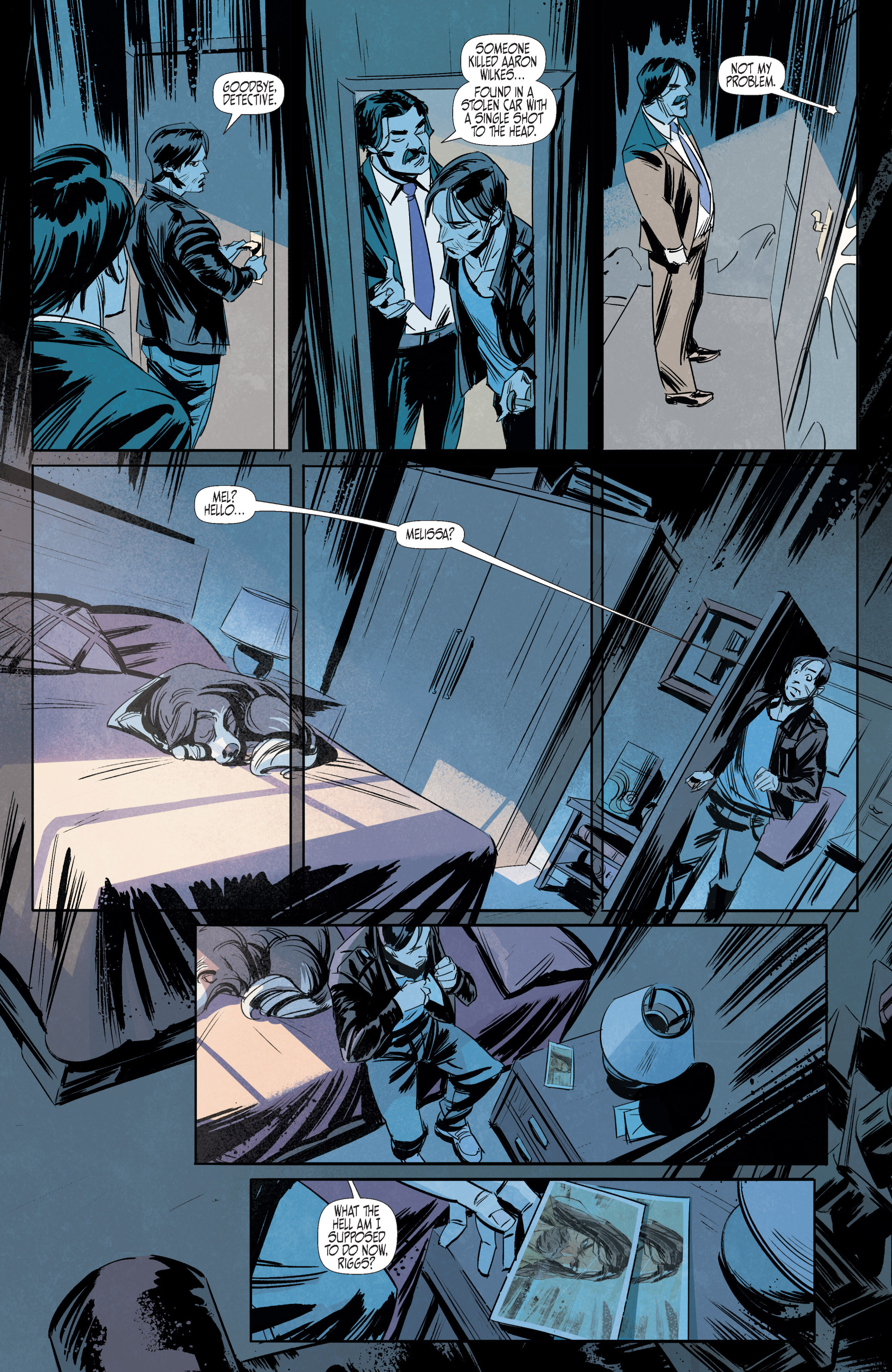 Sons Of The Devil (2015-) issue 4 - Page 15