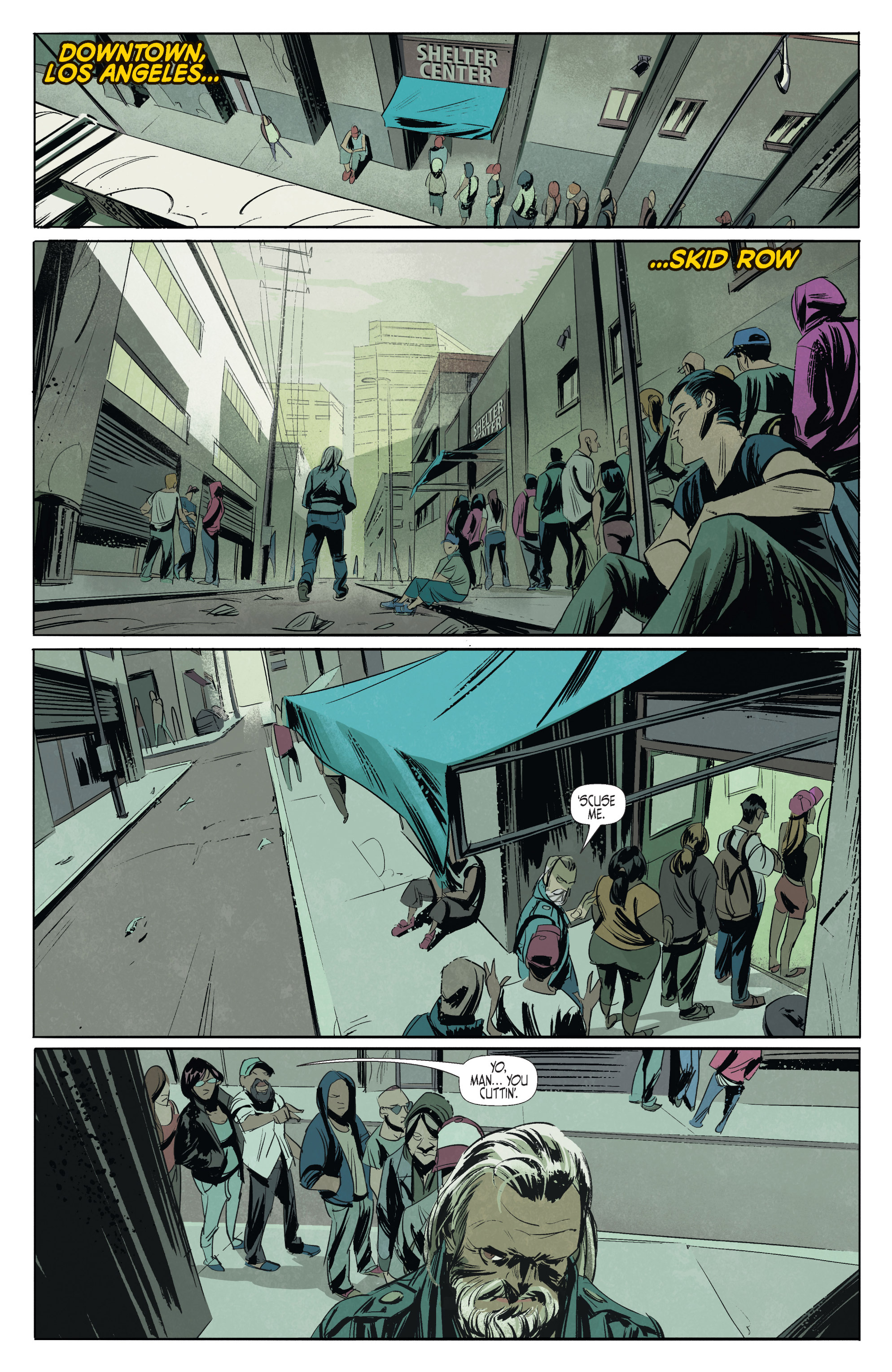 Sons Of The Devil (2015-) issue 4 - Page 16