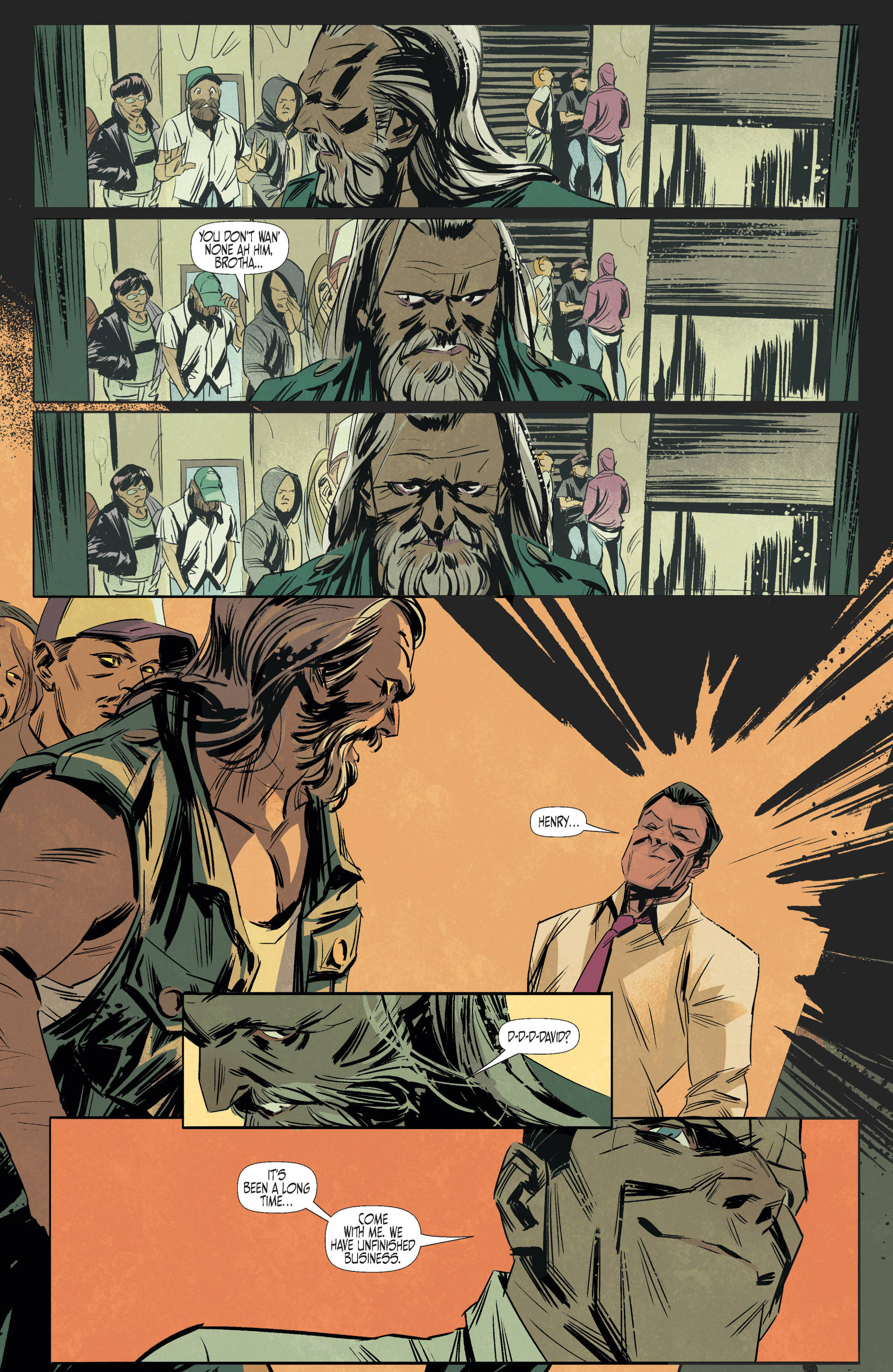 Sons Of The Devil (2015-) issue 4 - Page 17