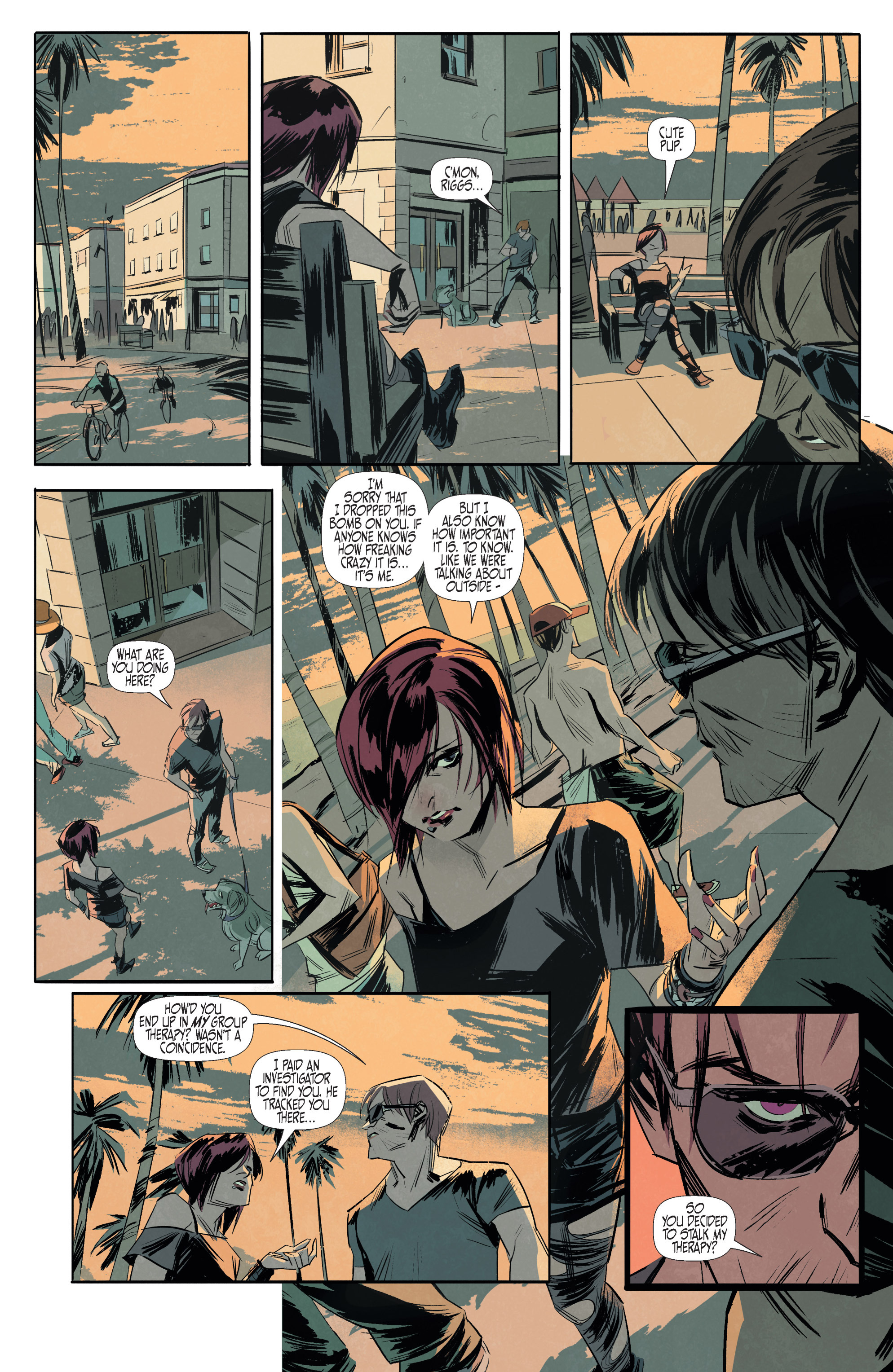 Sons Of The Devil (2015-) issue 4 - Page 18