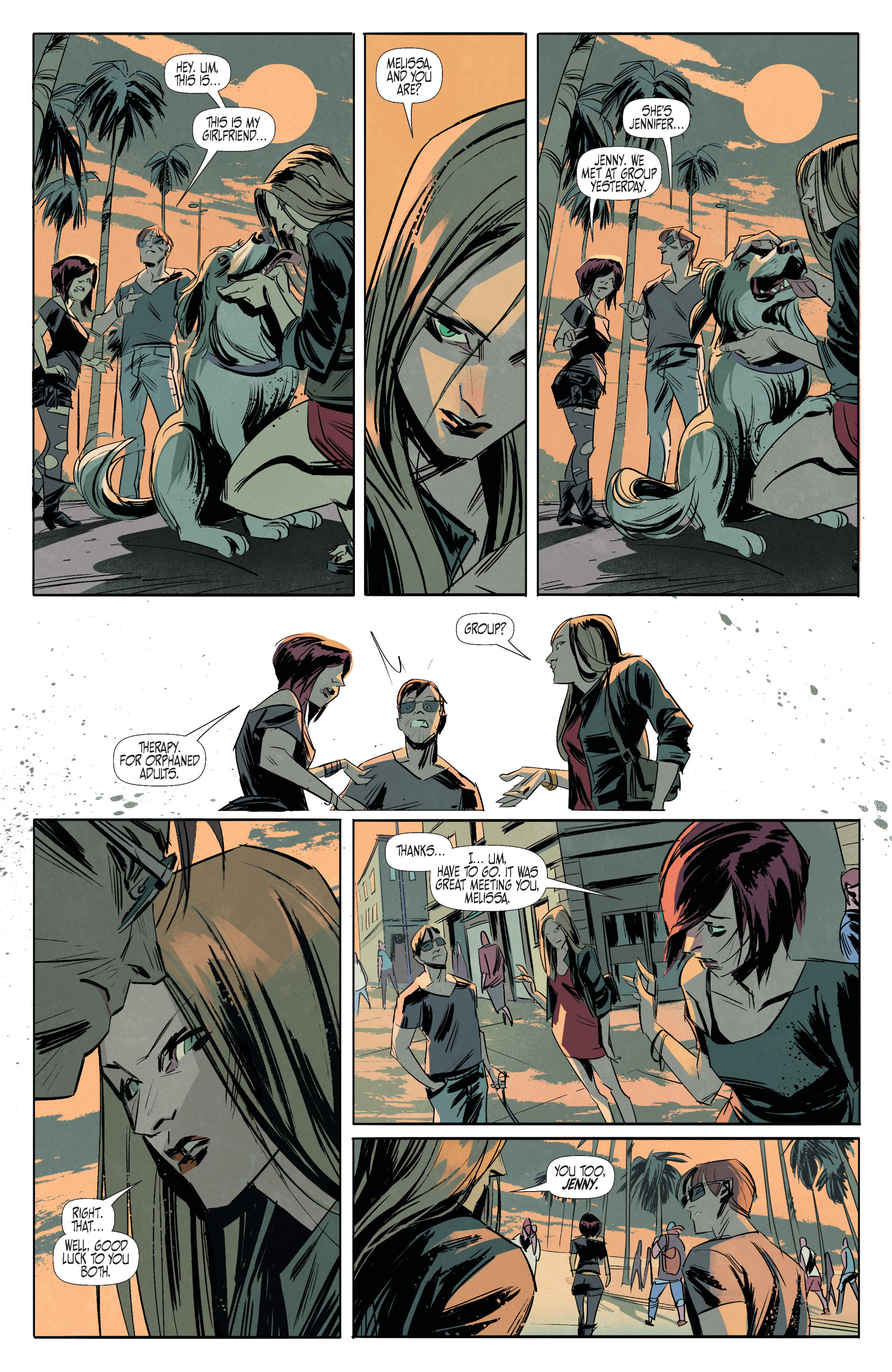 Sons Of The Devil (2015-) issue 4 - Page 20