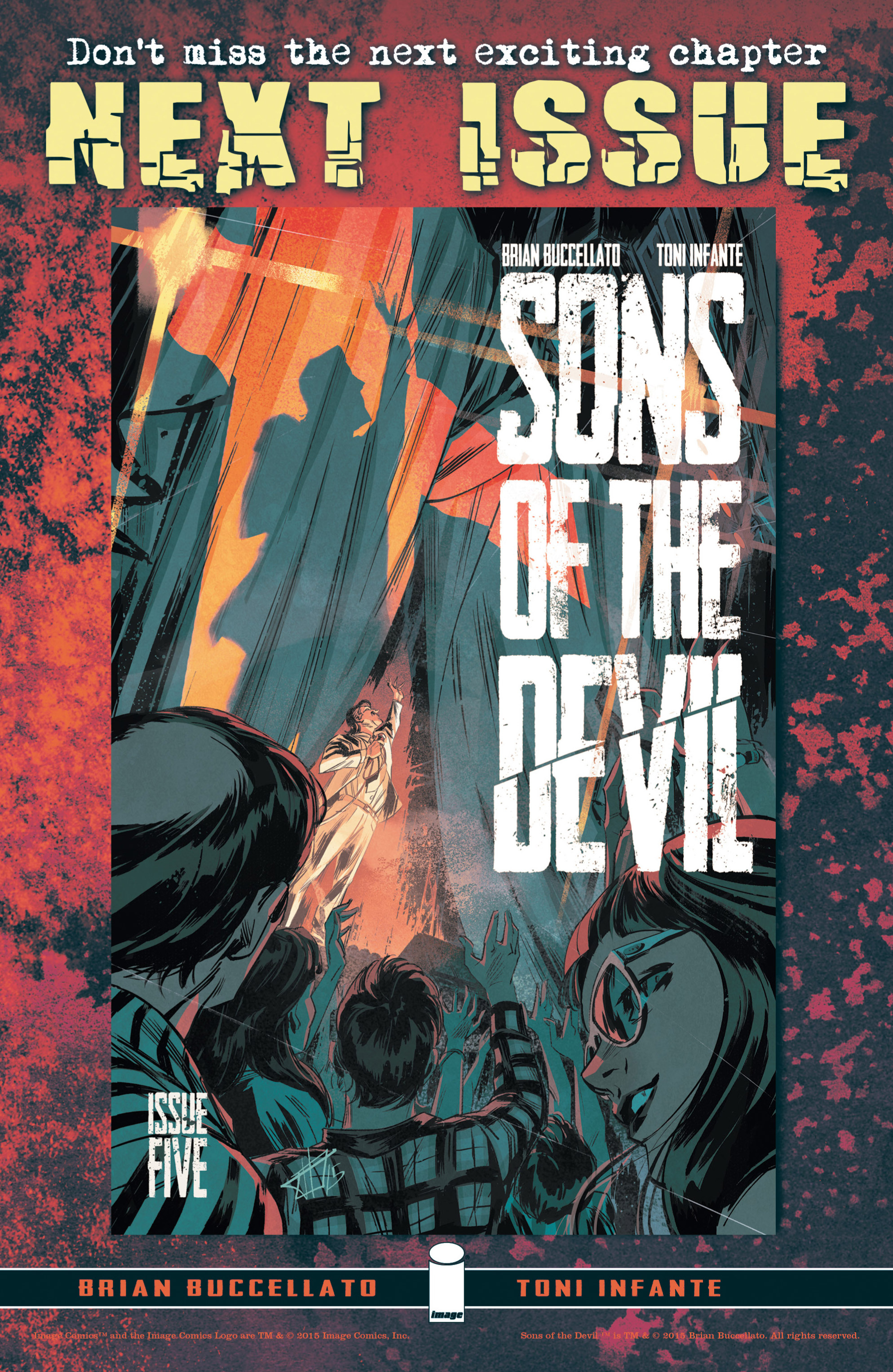 Sons Of The Devil (2015-) issue 4 - Page 25