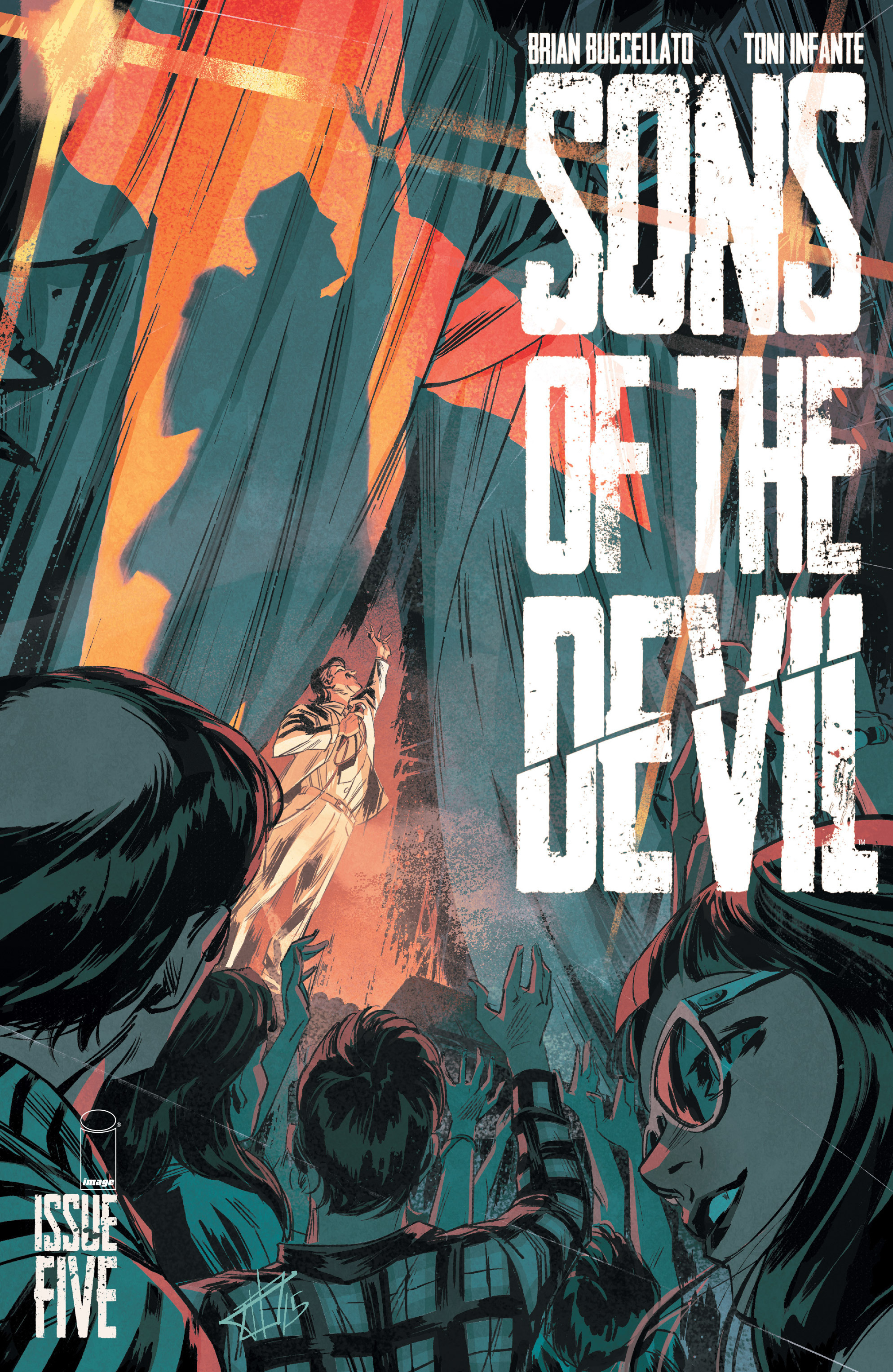 Sons Of The Devil (2015-)-Sons Of The Devil (2015-) #5