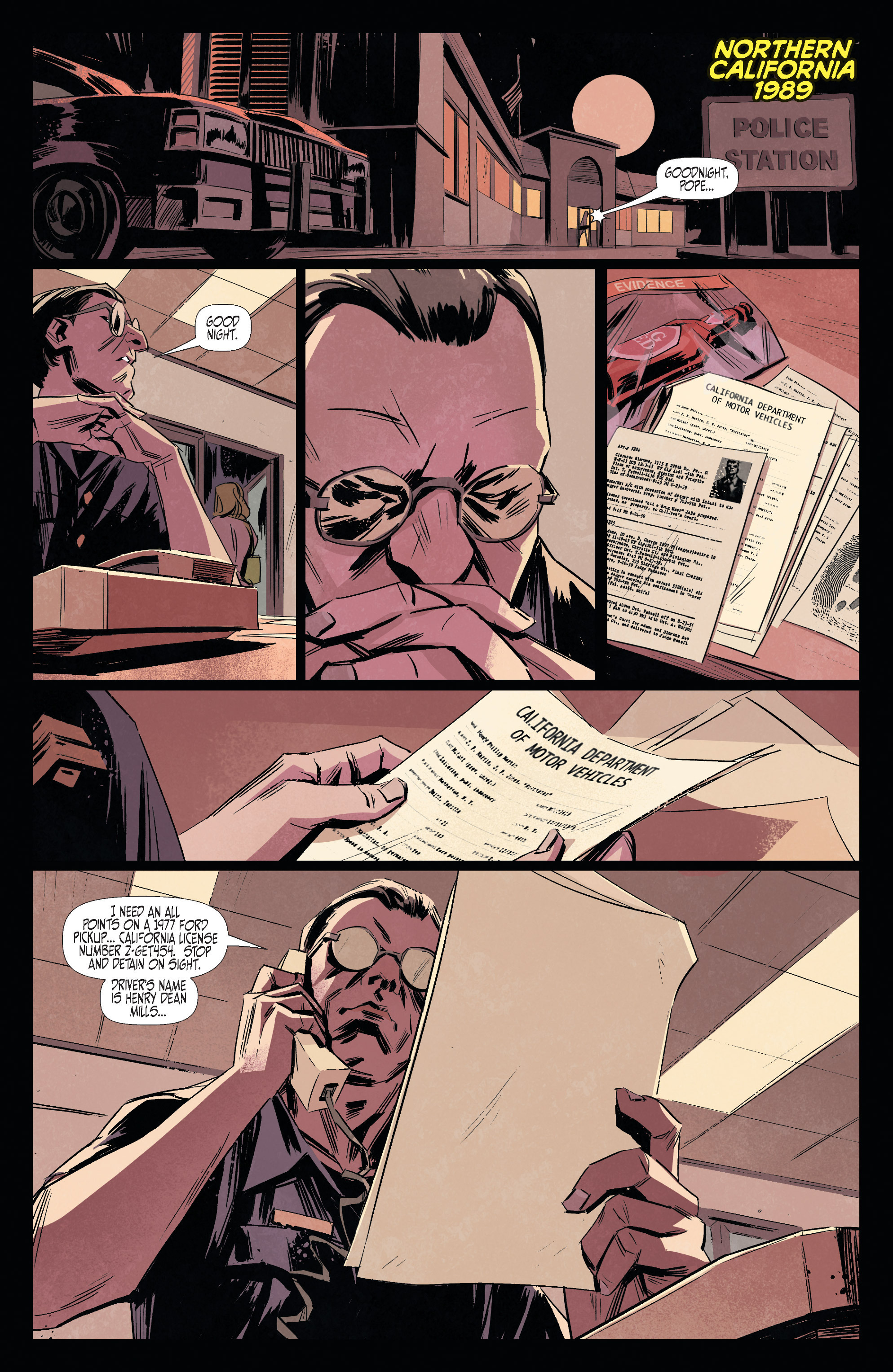 Sons Of The Devil (2015-) issue 5 - Page 3