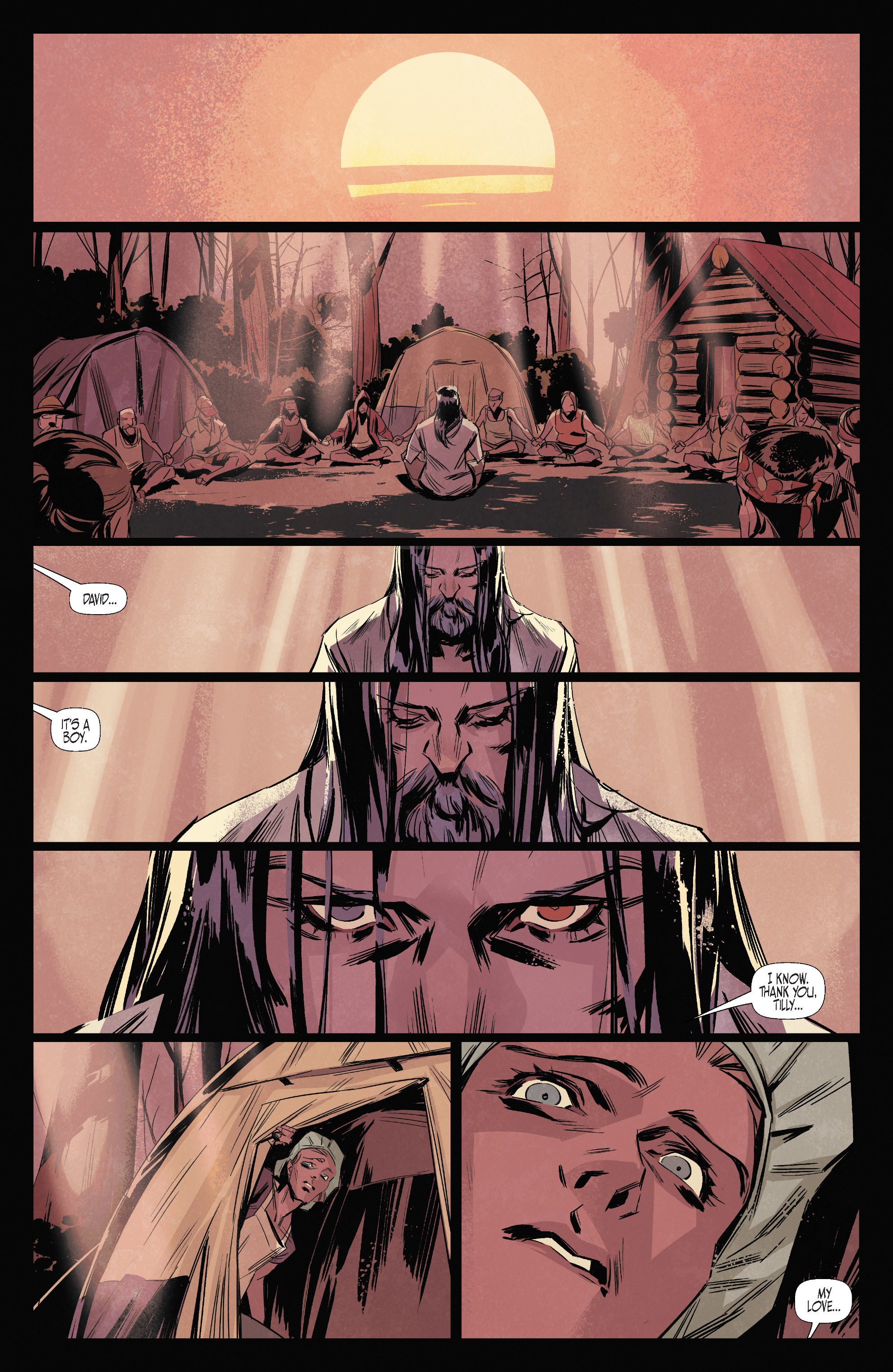 Sons Of The Devil (2015-) issue 5 - Page 4