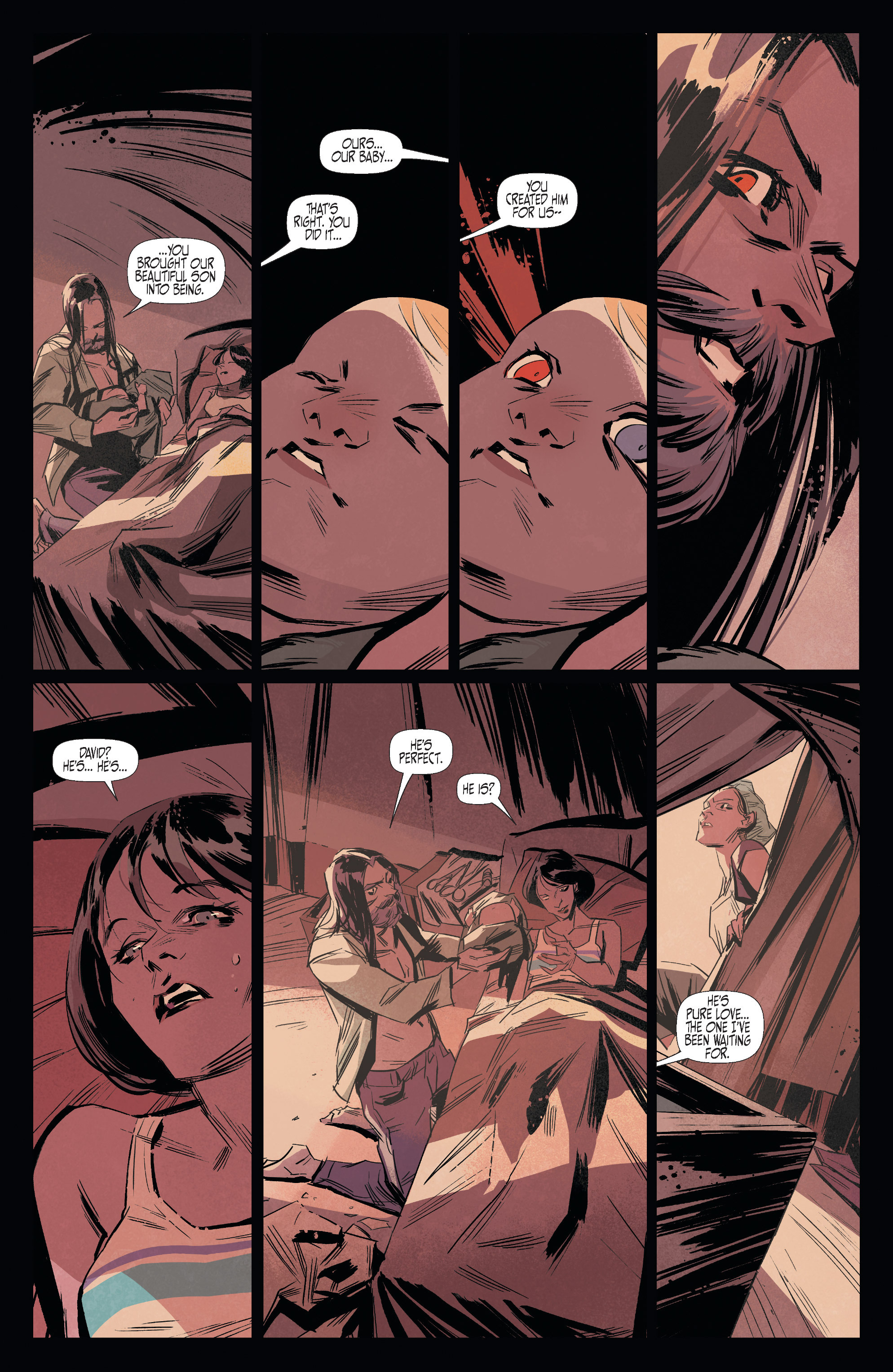 Sons Of The Devil (2015-) issue 5 - Page 5