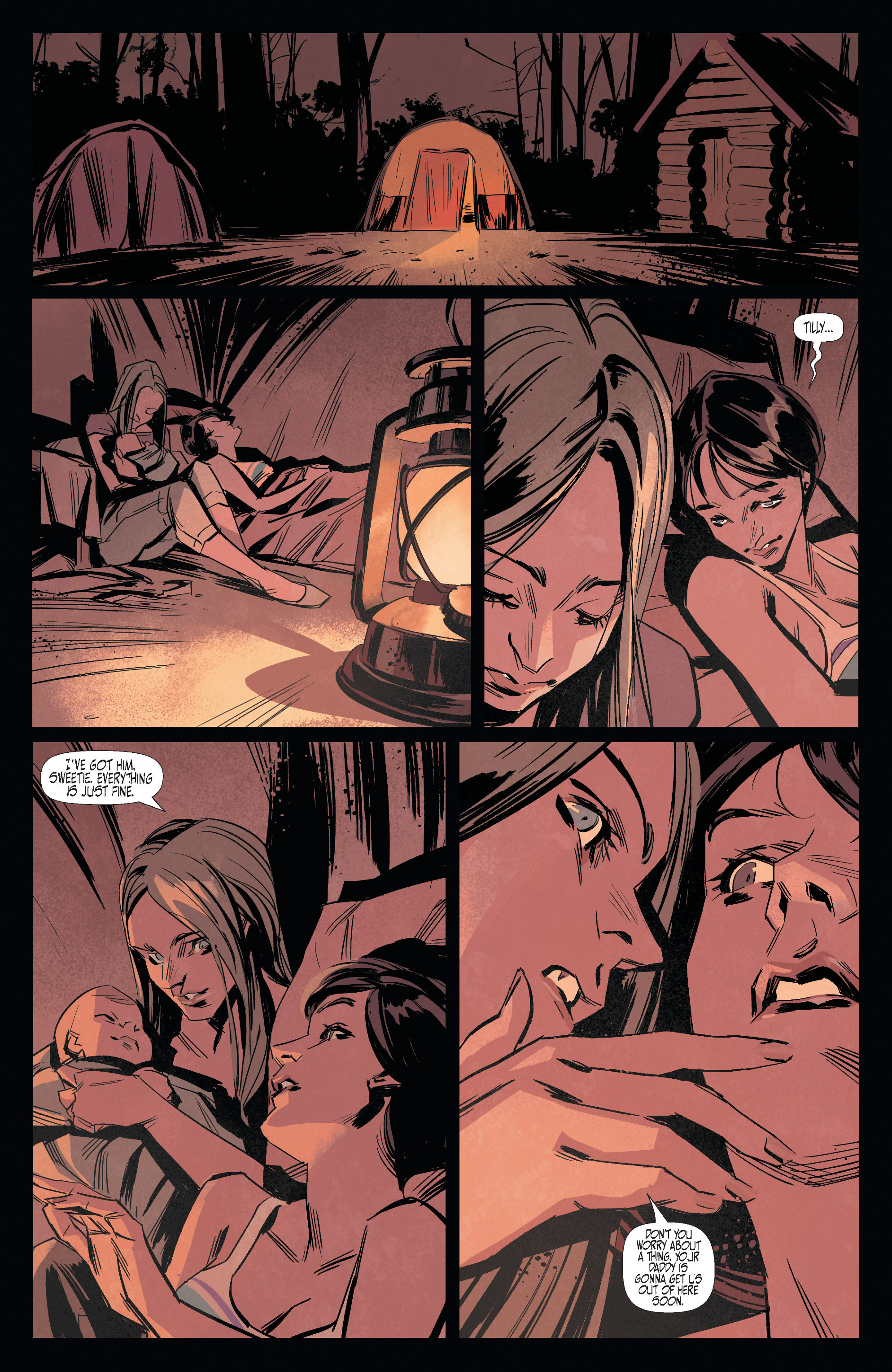 Sons Of The Devil (2015-) issue 5 - Page 6