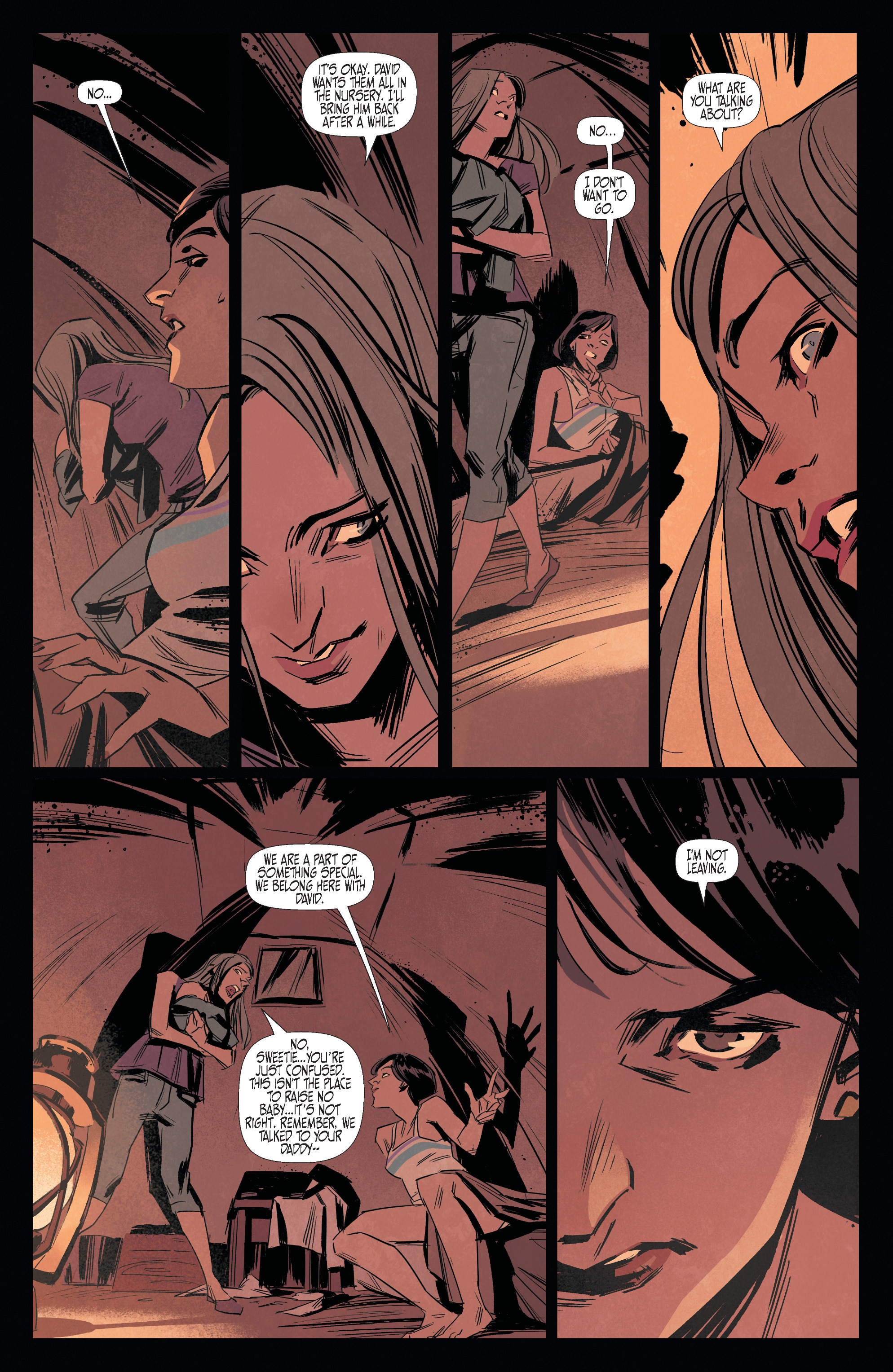 Sons Of The Devil (2015-) issue 5 - Page 7