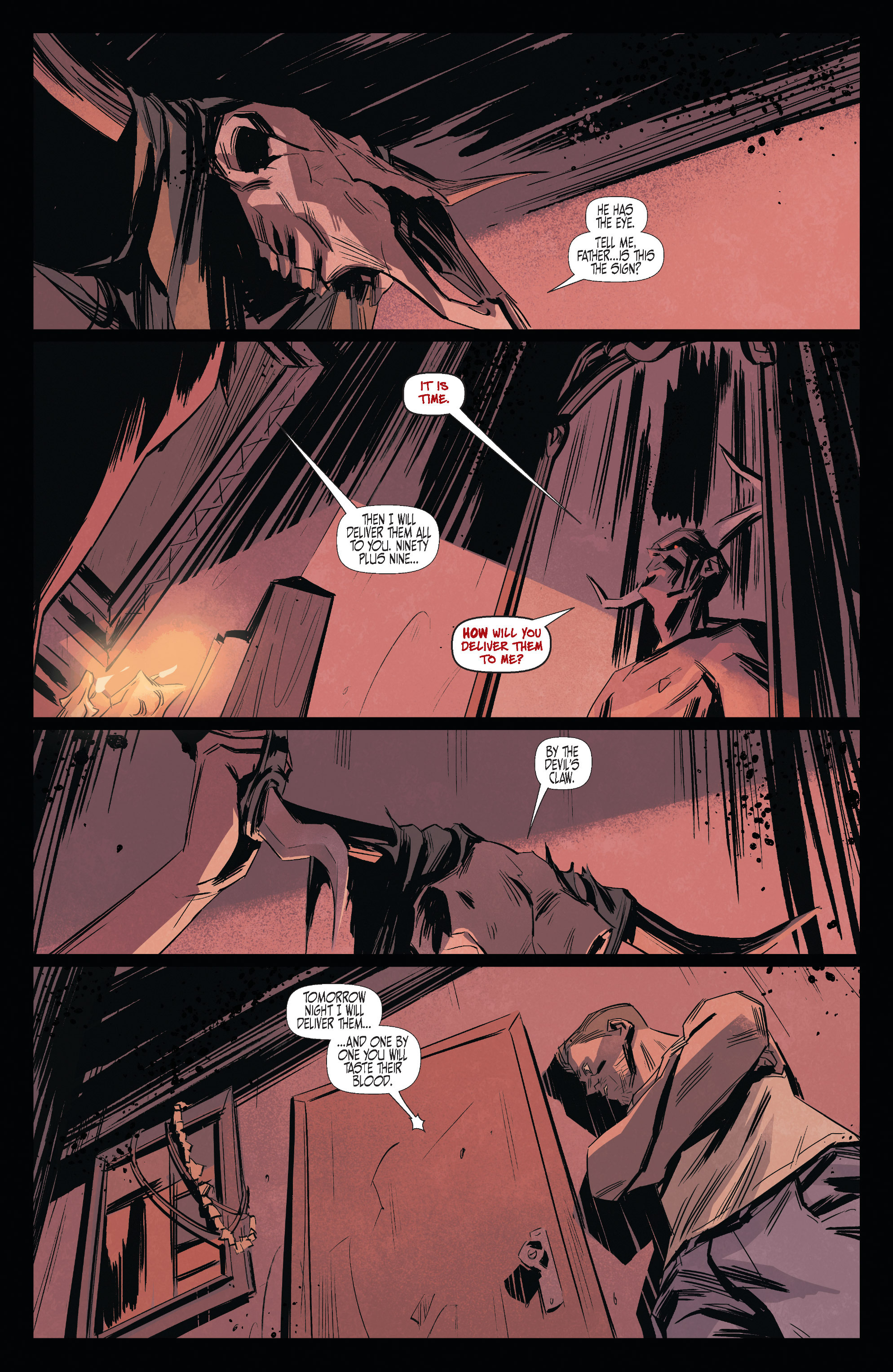 Sons Of The Devil (2015-) issue 5 - Page 8