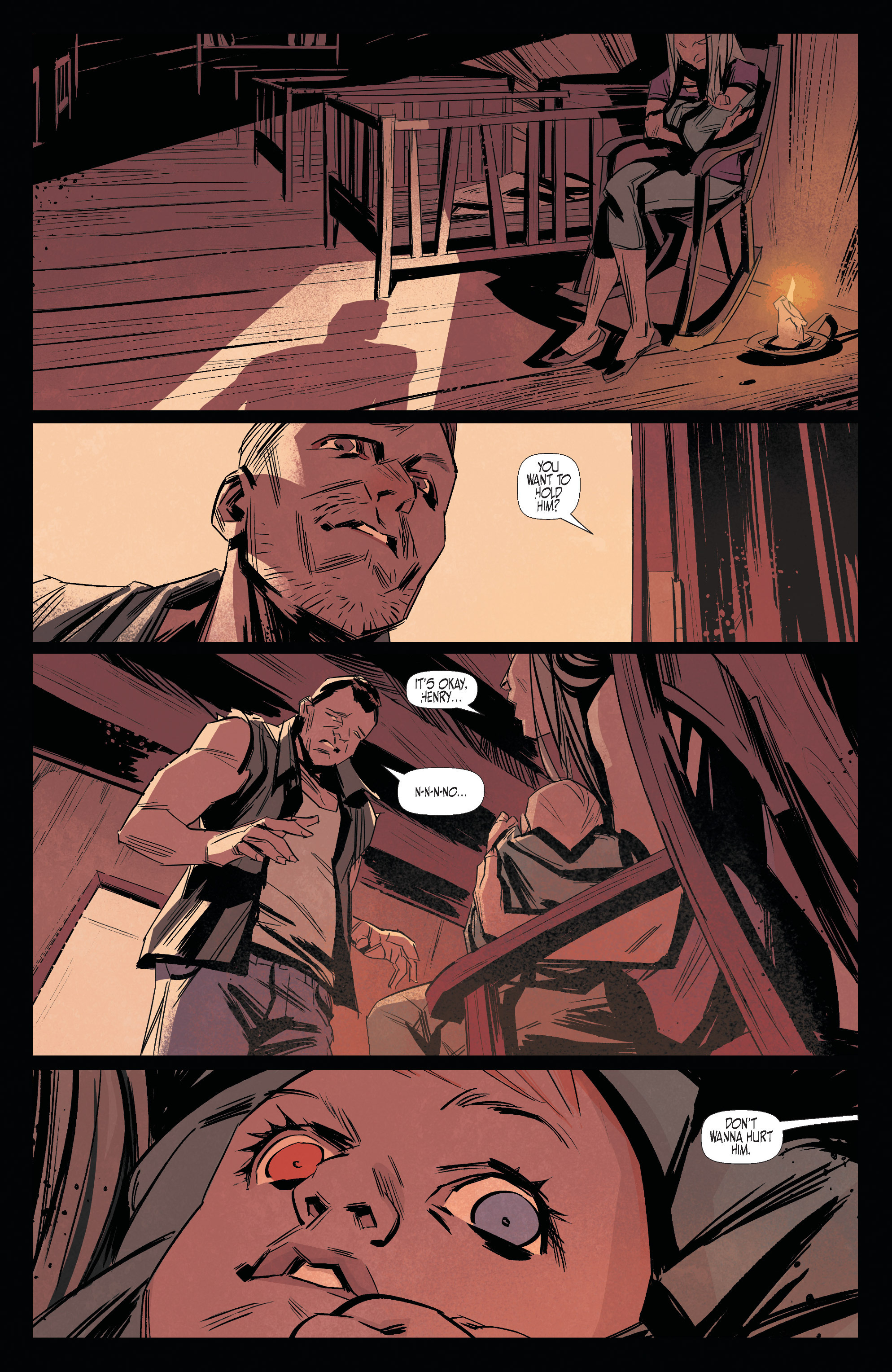 Sons Of The Devil (2015-) issue 5 - Page 9