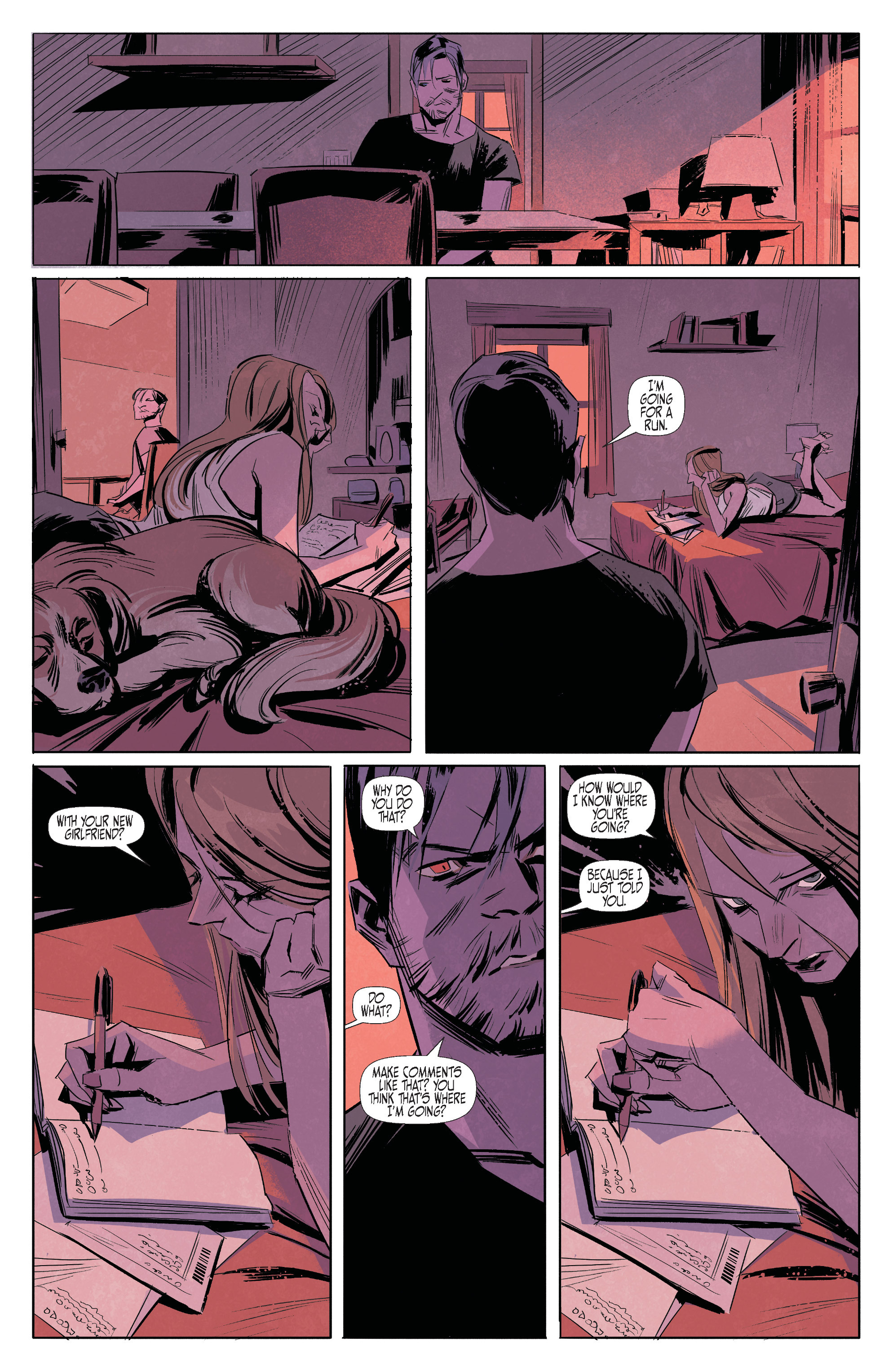 Sons Of The Devil (2015-) issue 5 - Page 11