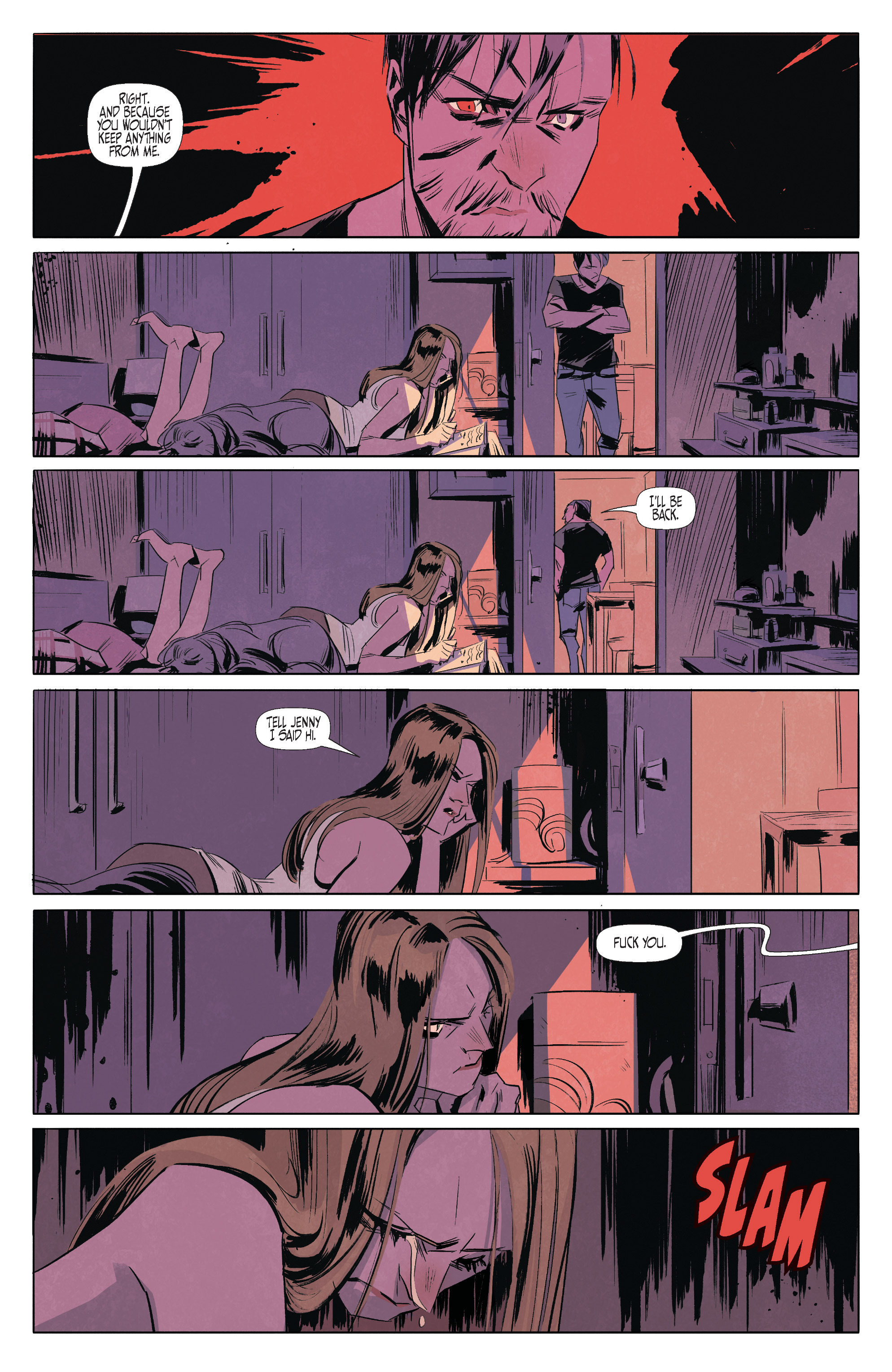 Sons Of The Devil (2015-) issue 5 - Page 12