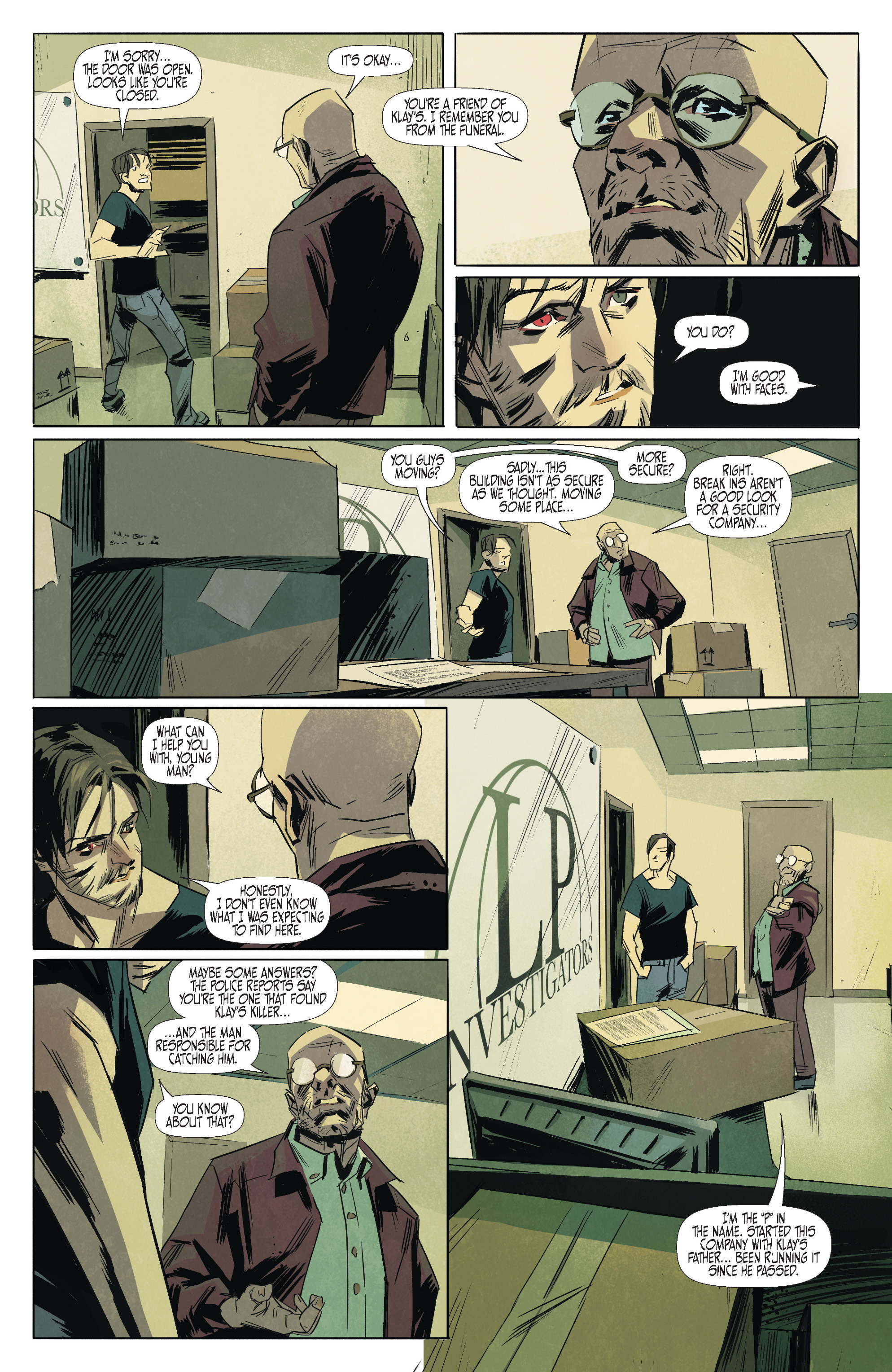 Sons Of The Devil (2015-) issue 5 - Page 14