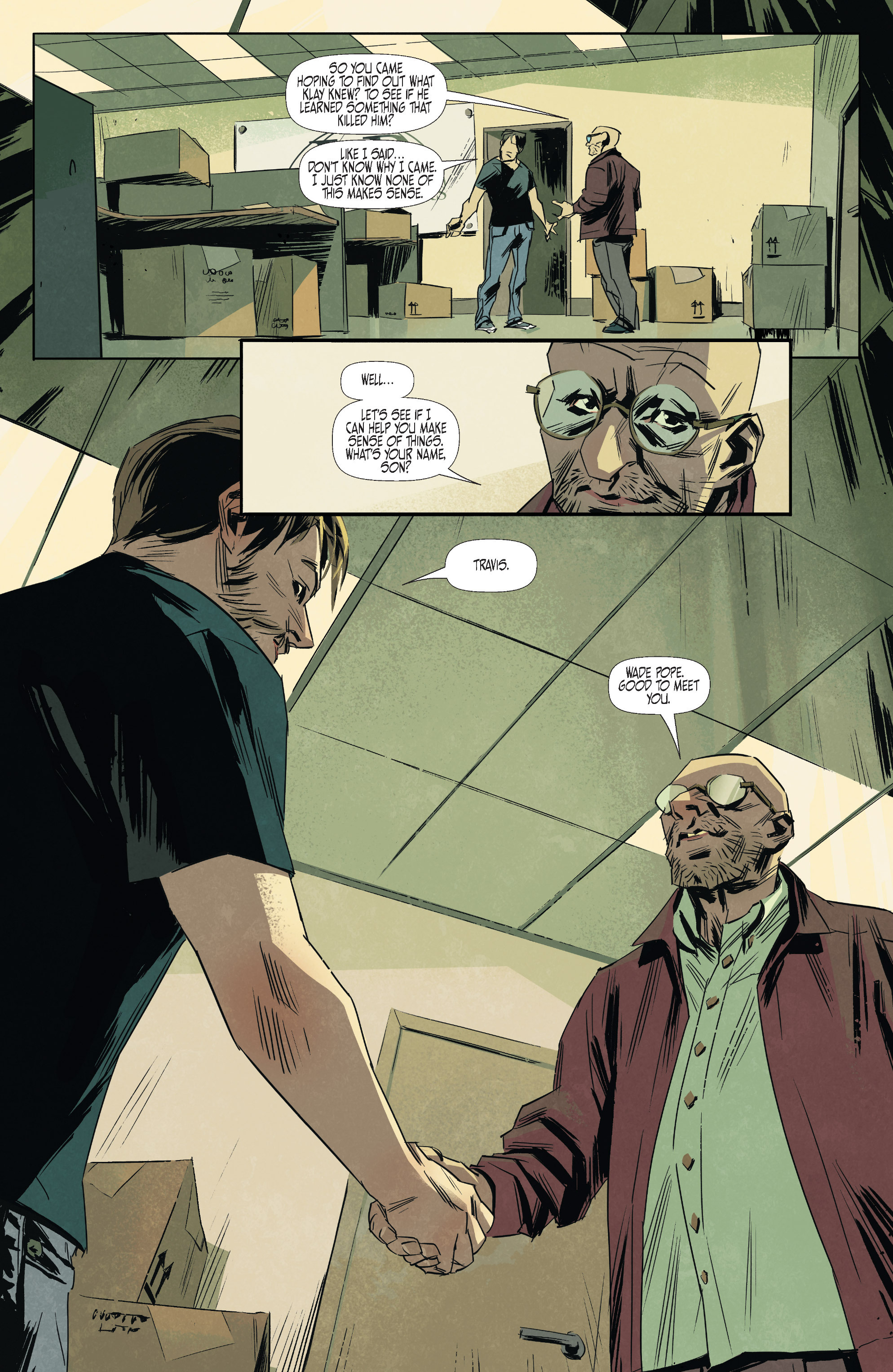 Sons Of The Devil (2015-) issue 5 - Page 16