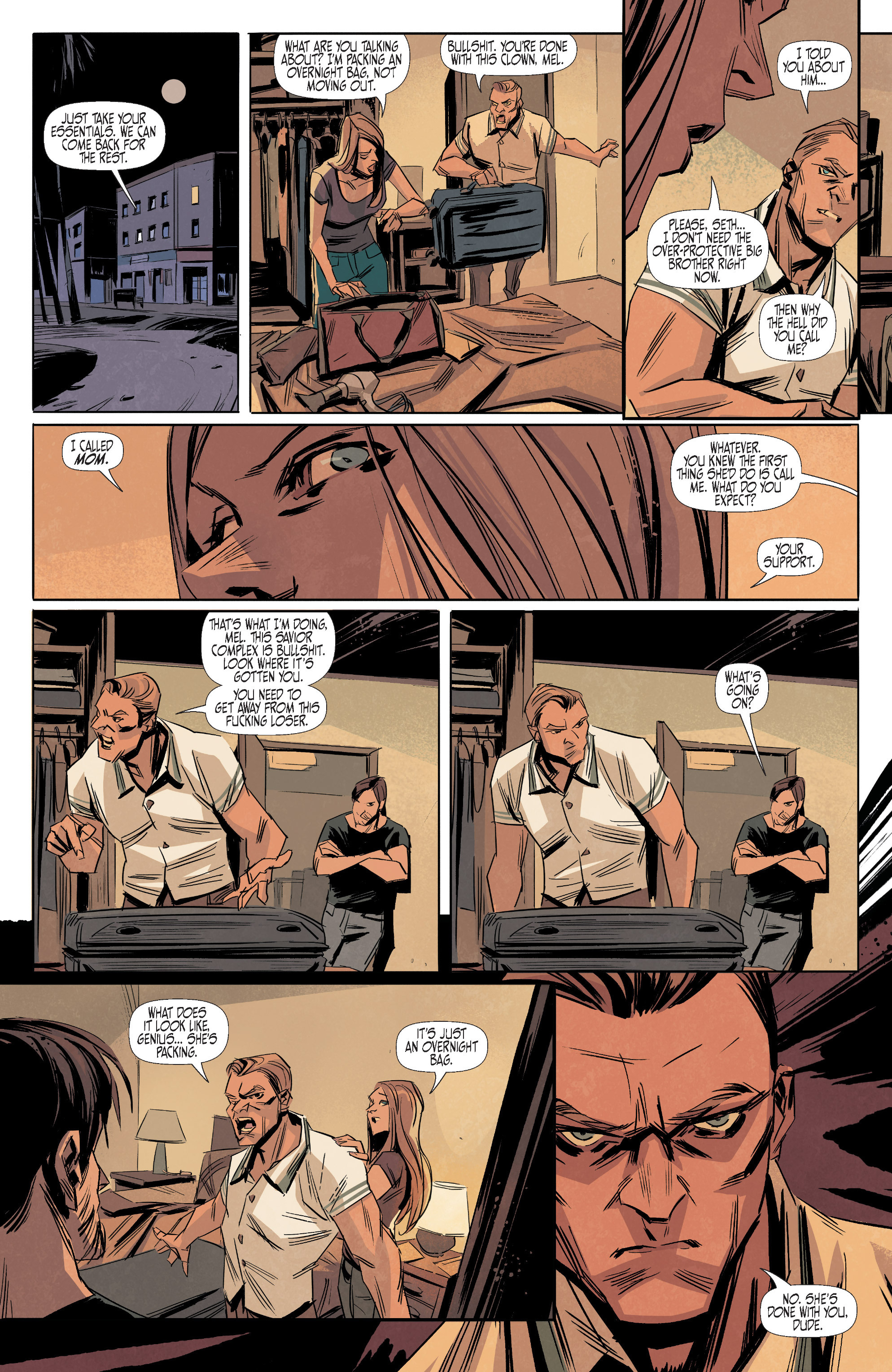 Sons Of The Devil (2015-) issue 5 - Page 17