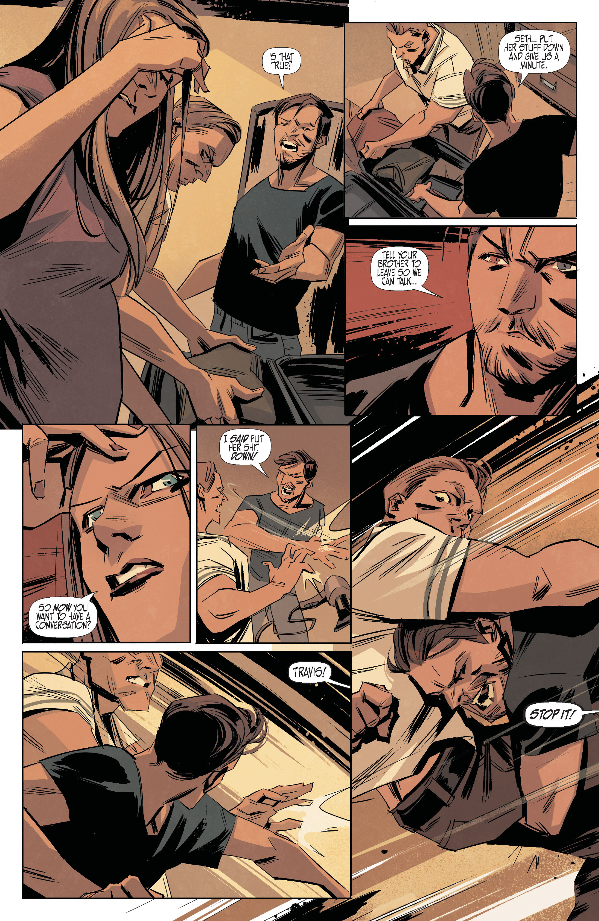 Sons Of The Devil (2015-) issue 5 - Page 18