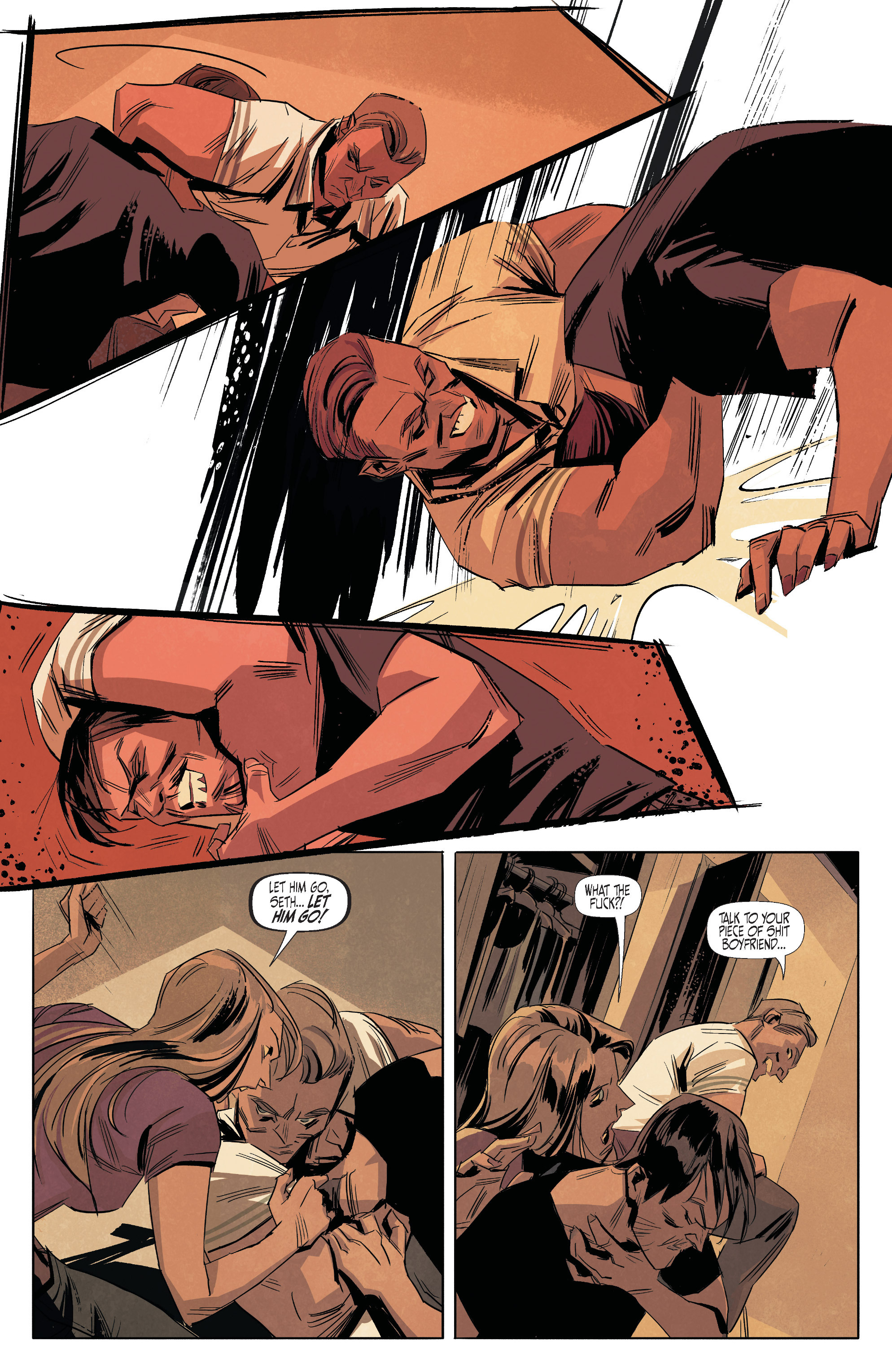 Sons Of The Devil (2015-) issue 5 - Page 19