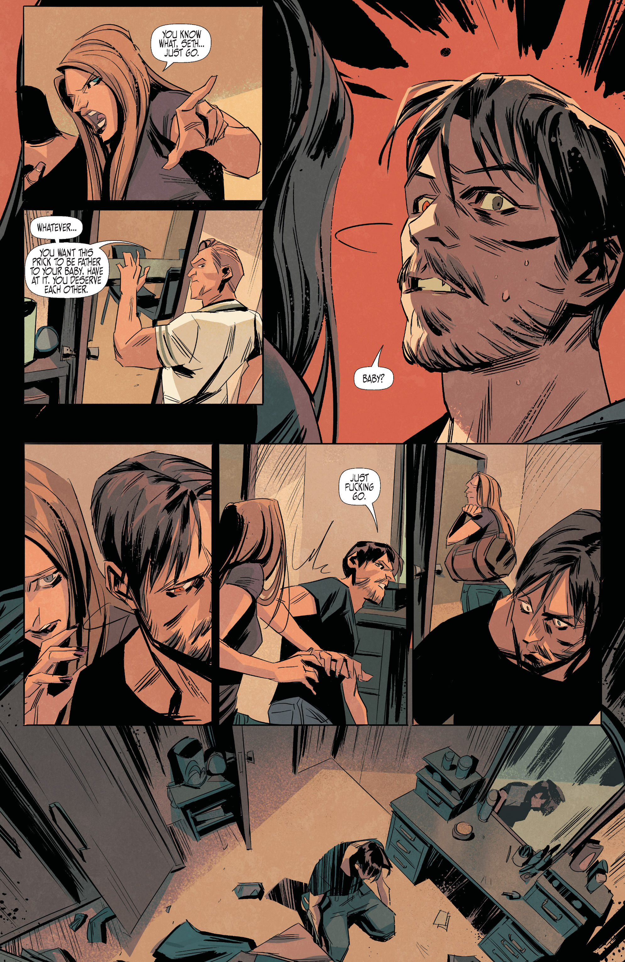 Sons Of The Devil (2015-) issue 5 - Page 20