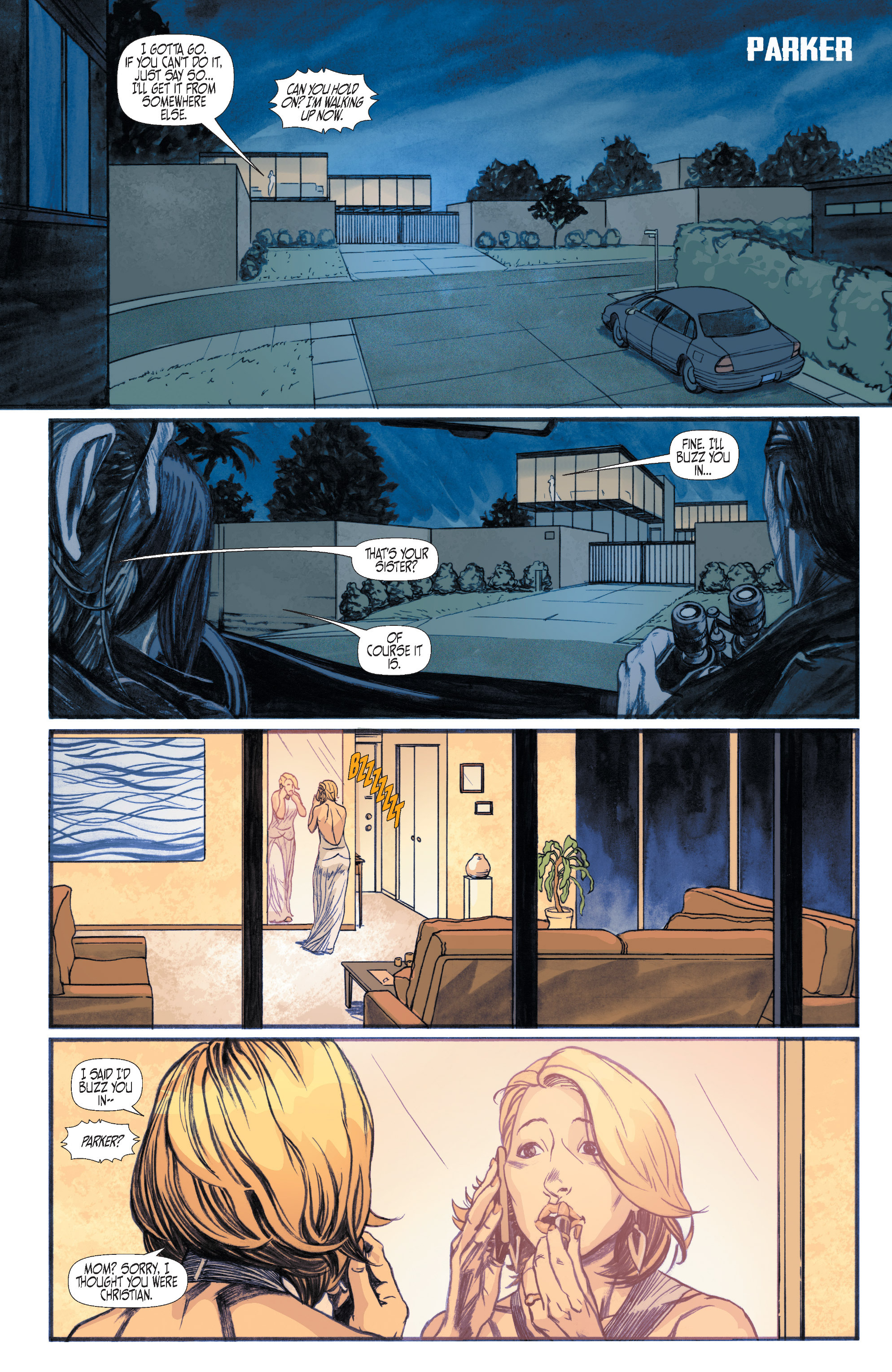 Sons Of The Devil (2015-) issue 5 - Page 25