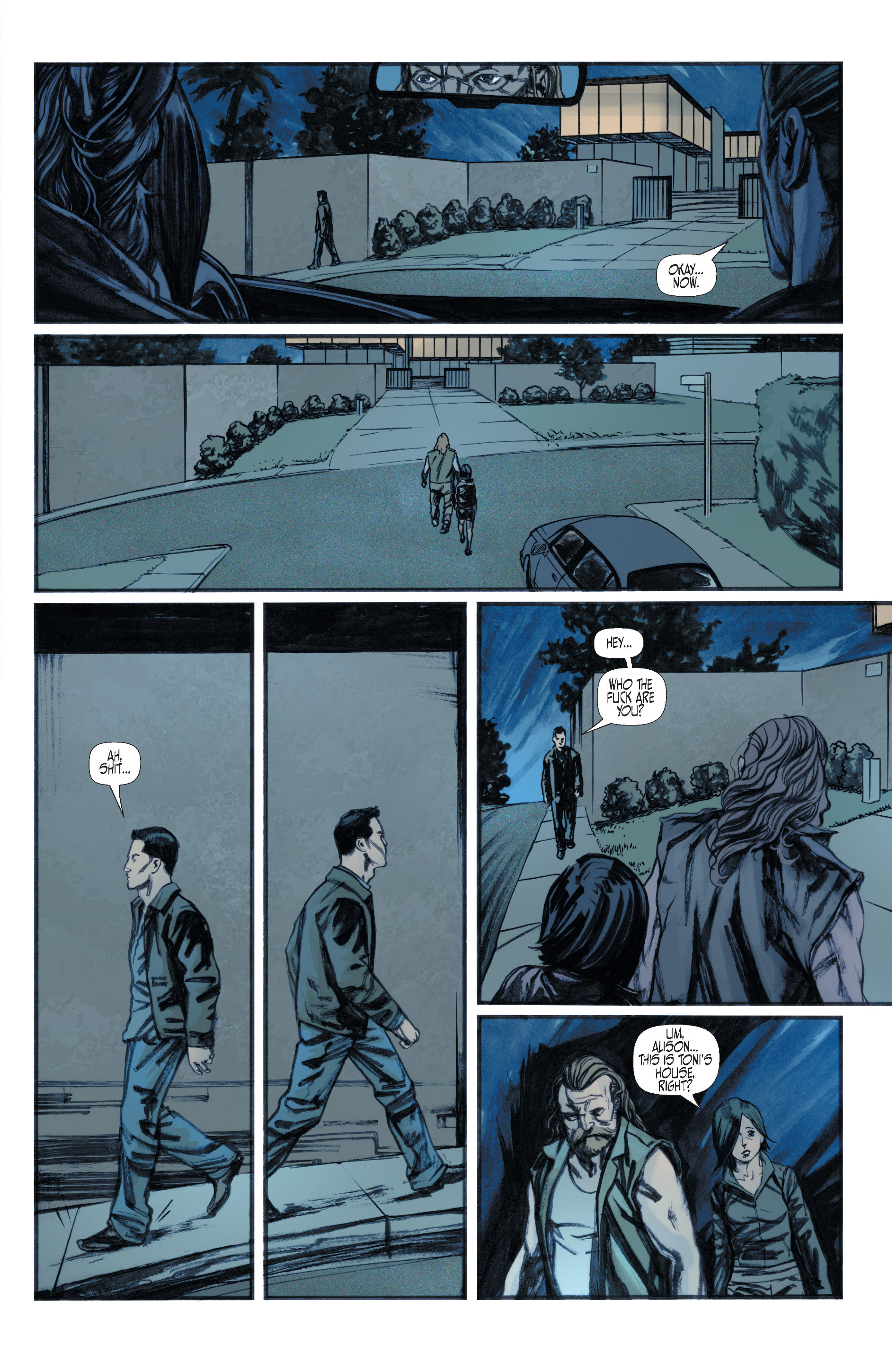 Sons Of The Devil (2015-) issue 5 - Page 27