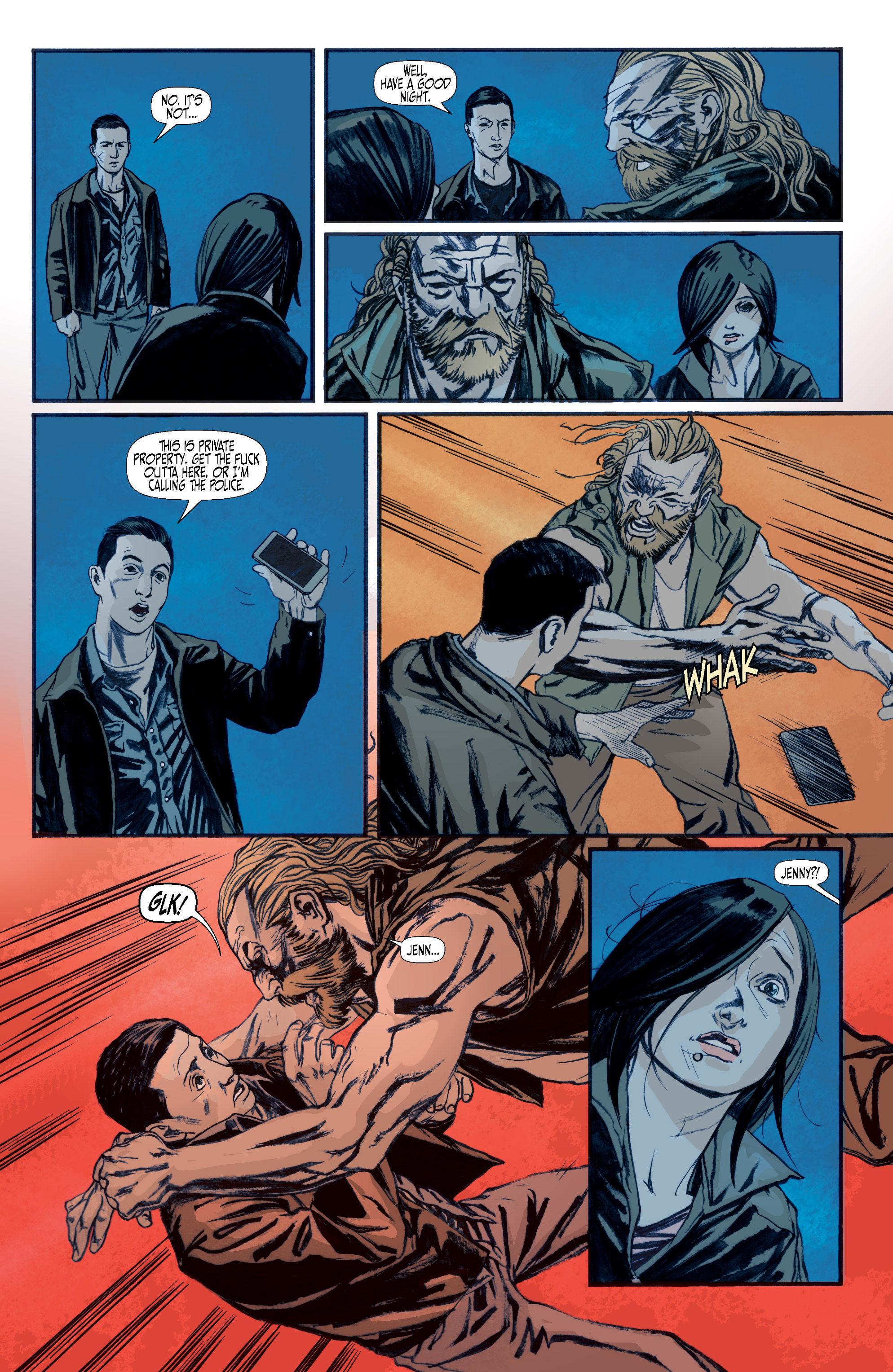 Sons Of The Devil (2015-) issue 5 - Page 28