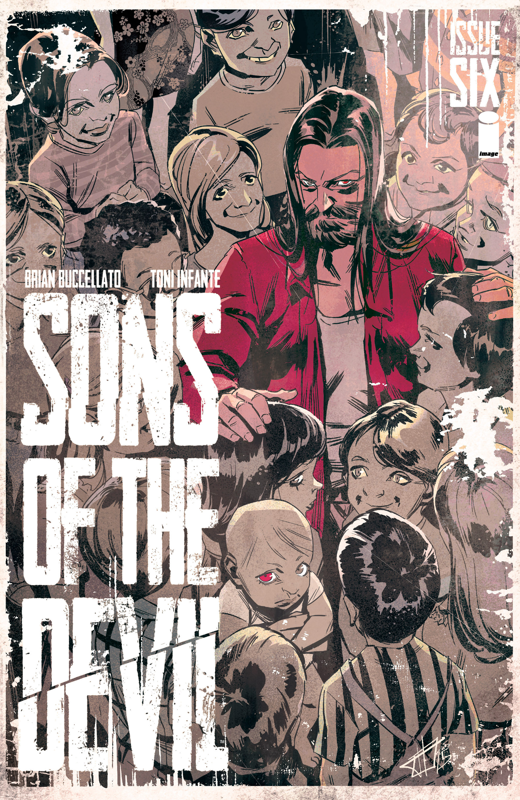 Sons Of The Devil (2015-)-Sons Of The Devil (2015-) #6